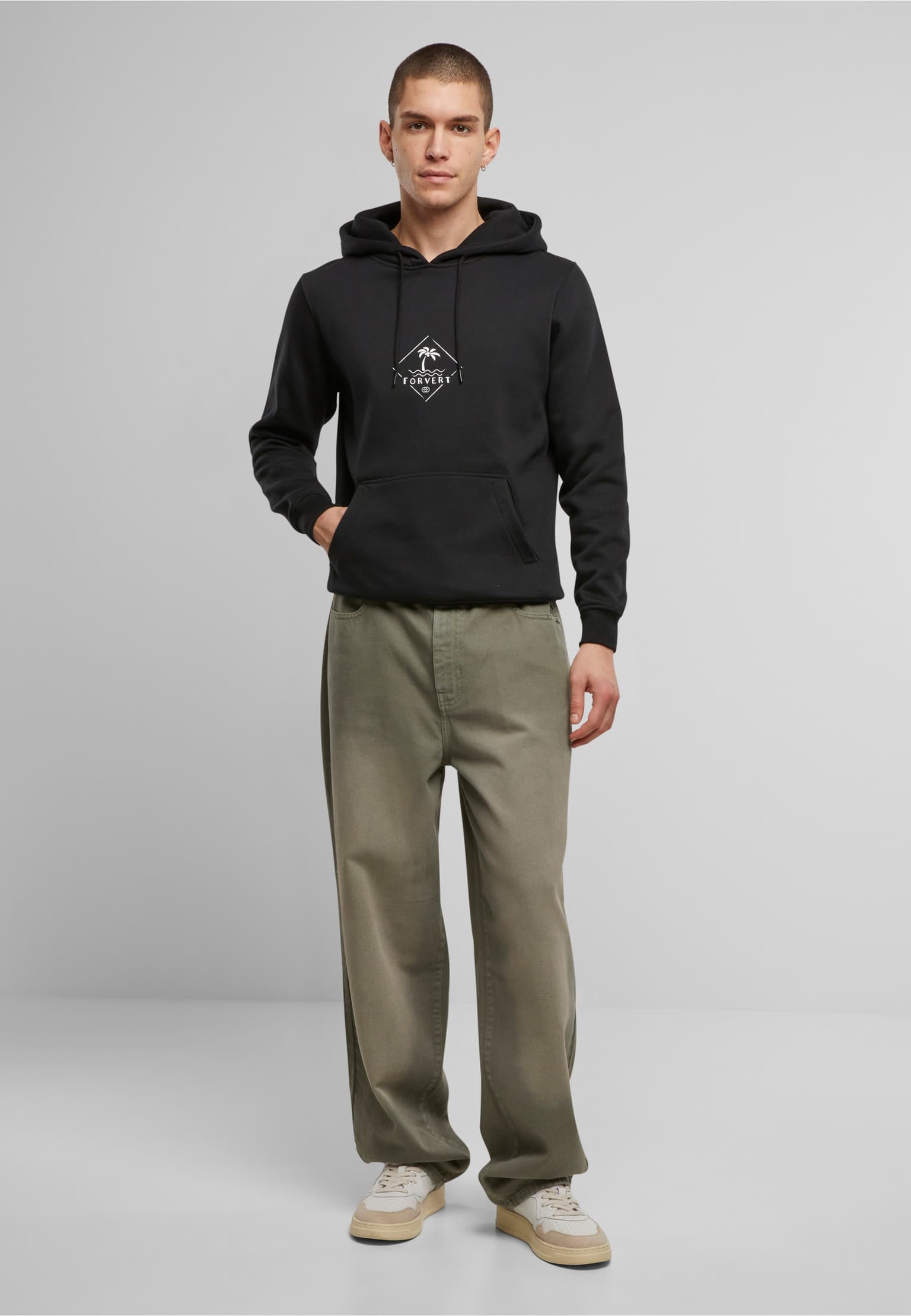 Forvert Heavy Hoodie Oceanside – Bild 3