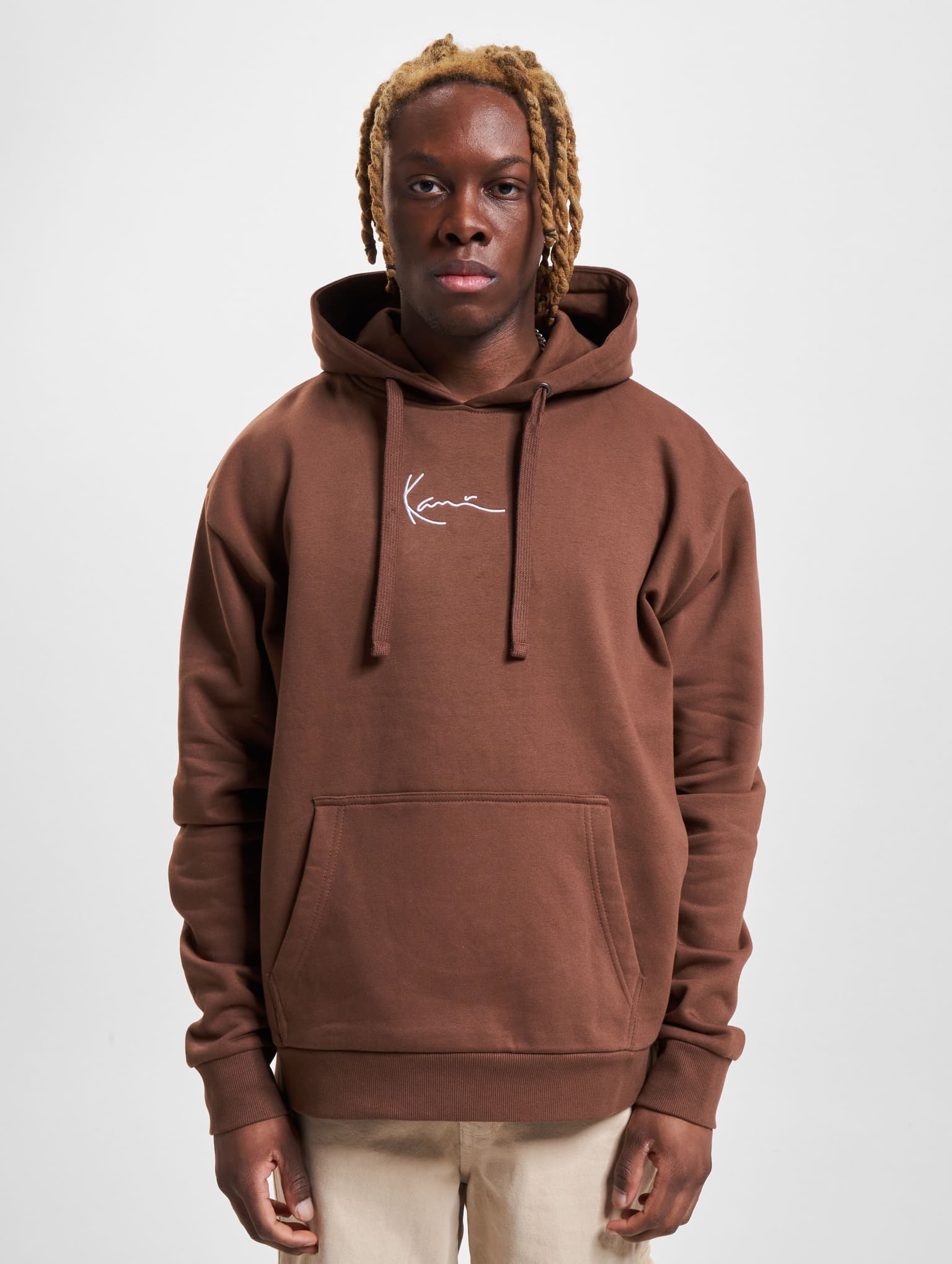 Karl Kani Small Signature Essential Hoodie – Bild 3