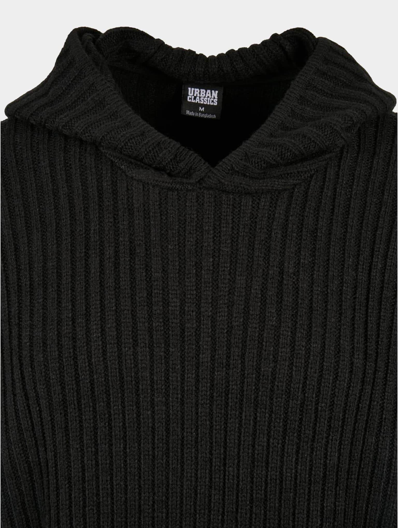 Urban Classics Knitted Hoody – Bild 4