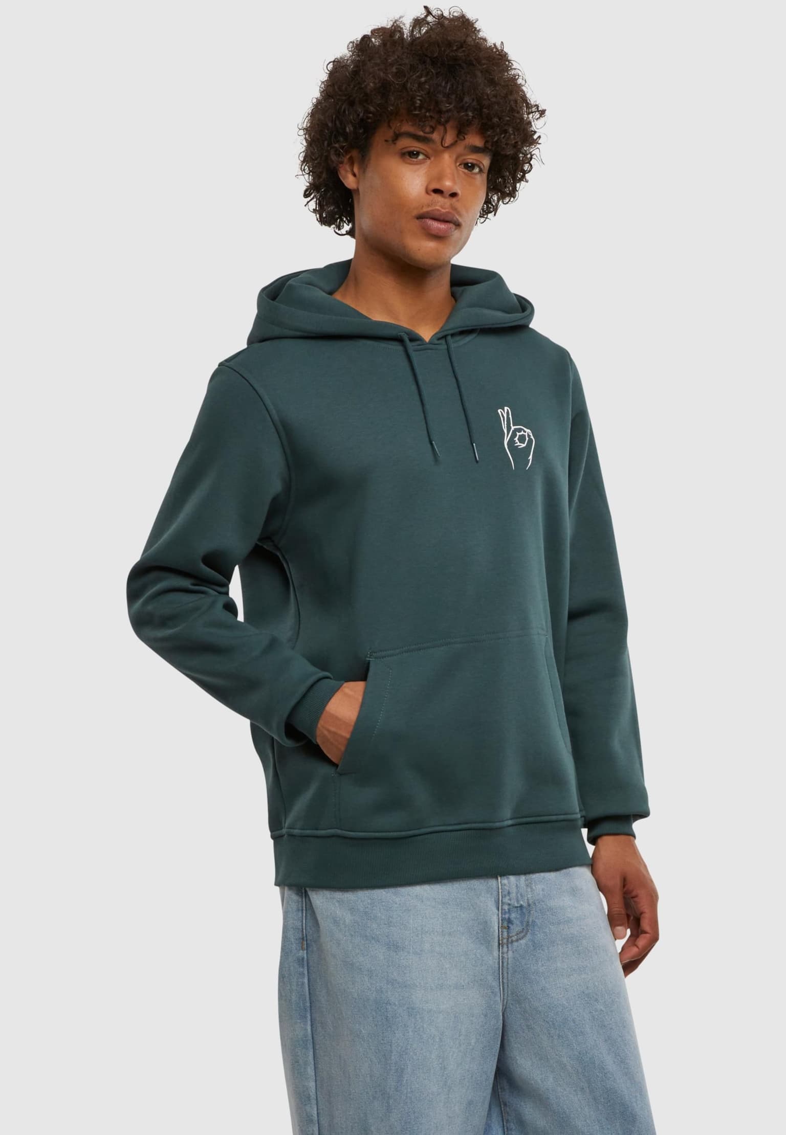 Mister Tee Easy Sign Hoody