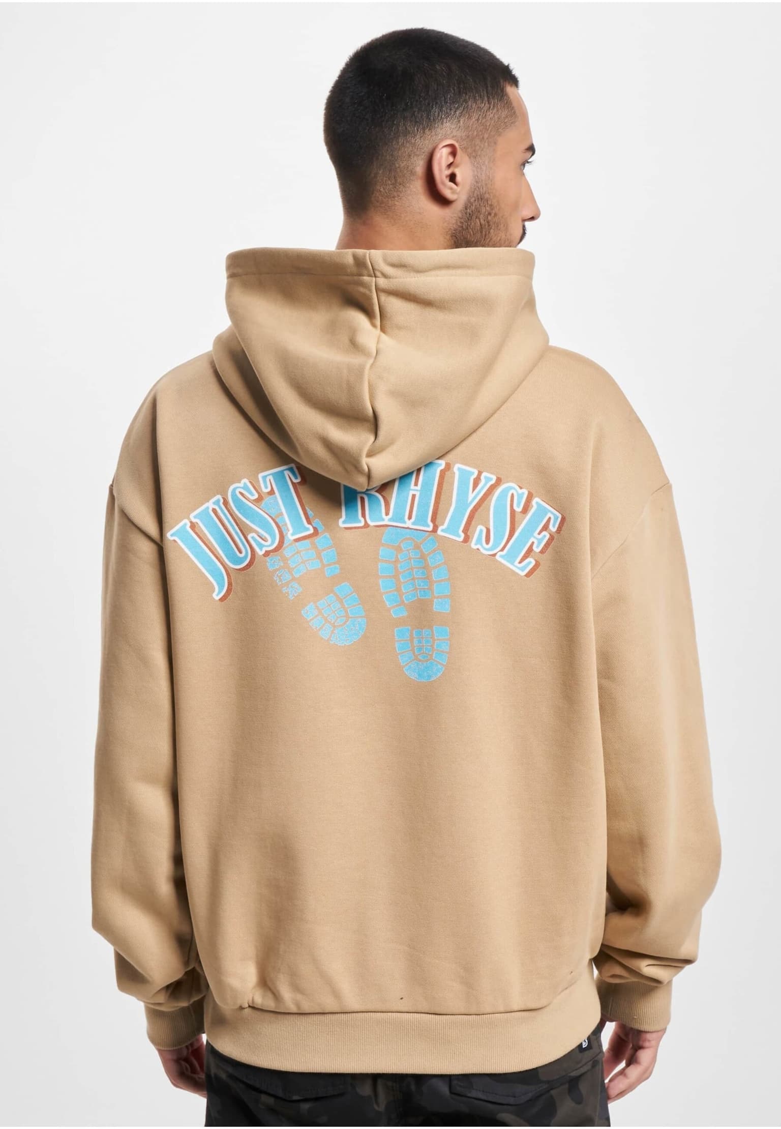 Just Rhyse JRHD497M GoFurther Hoody – Bild 2