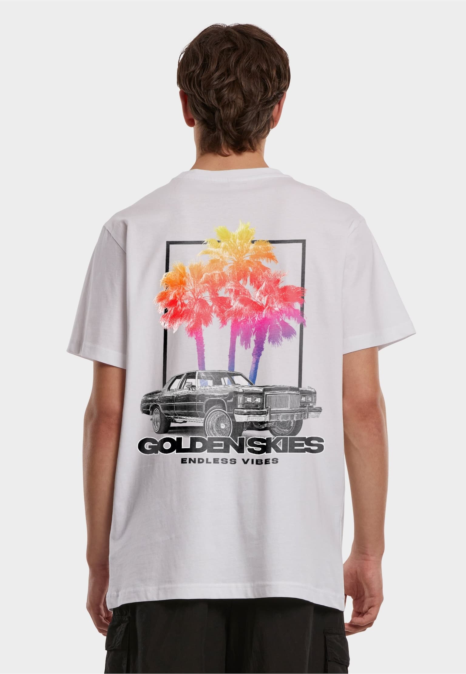 Mister Tee Golden Skies Endless Vibes – Bild 2