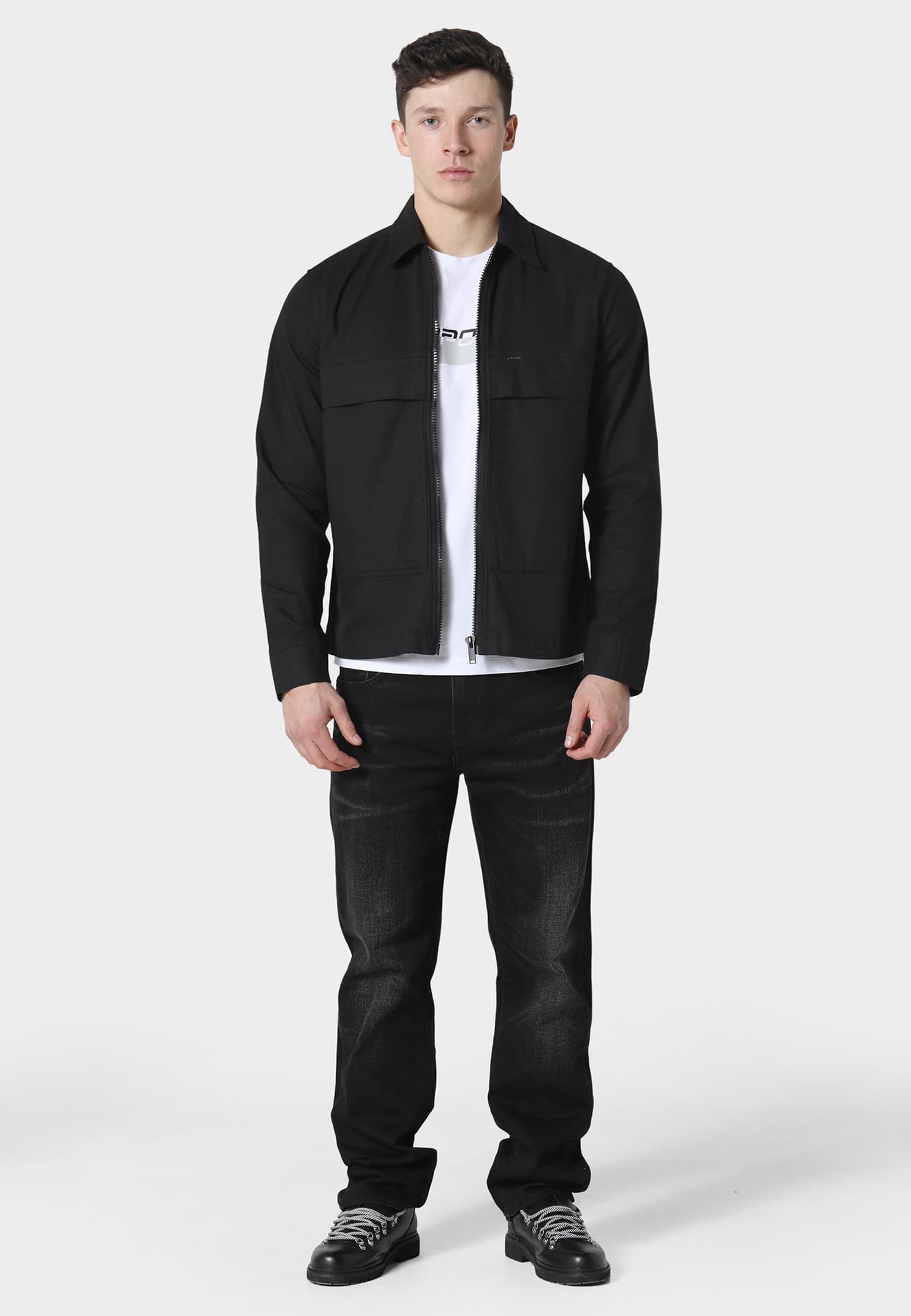 883Police ROSEGROVE SHIRT – Bild 4