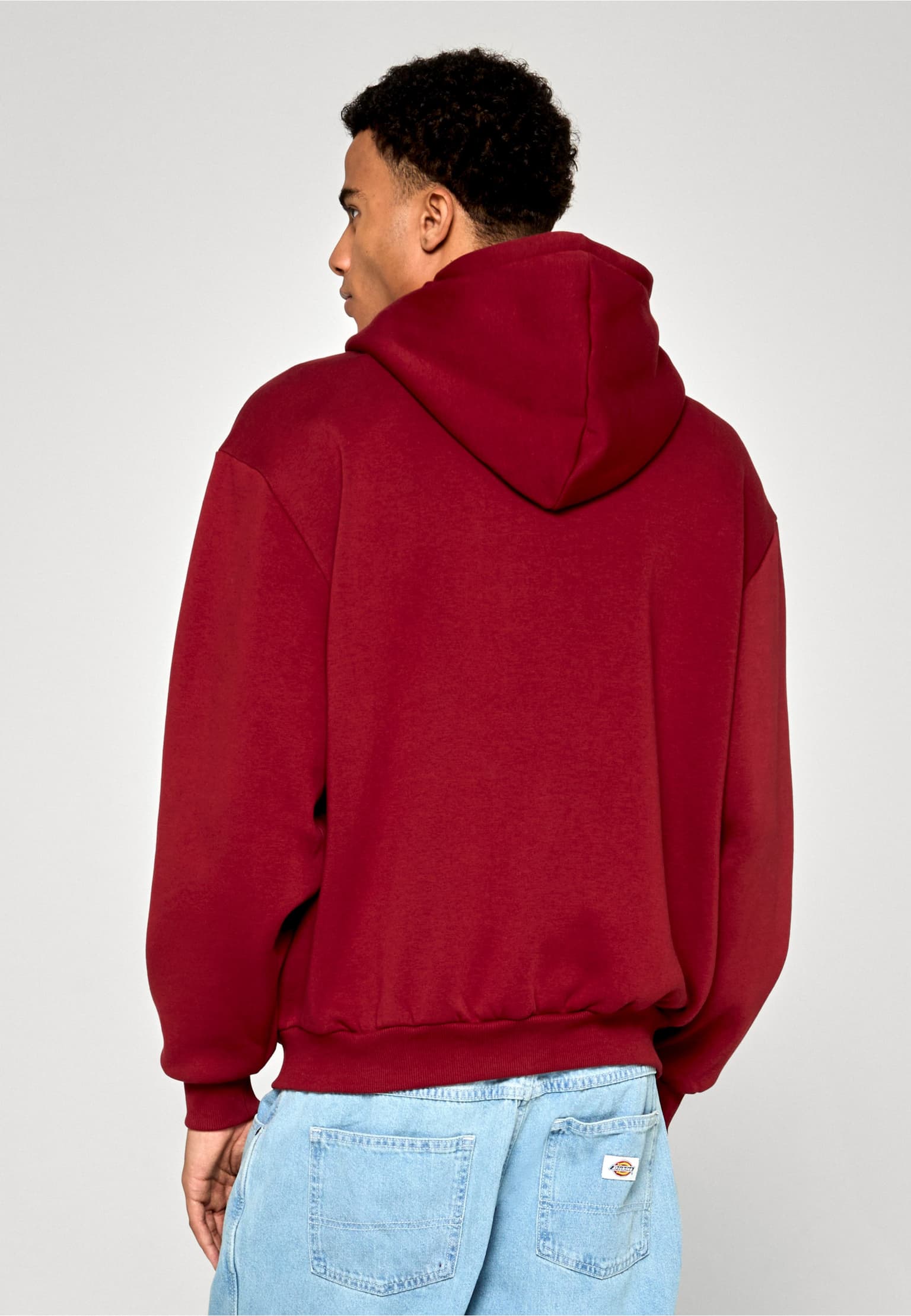 Karl Kani Small Signature Essential Os Zip Hoodie – Bild 2