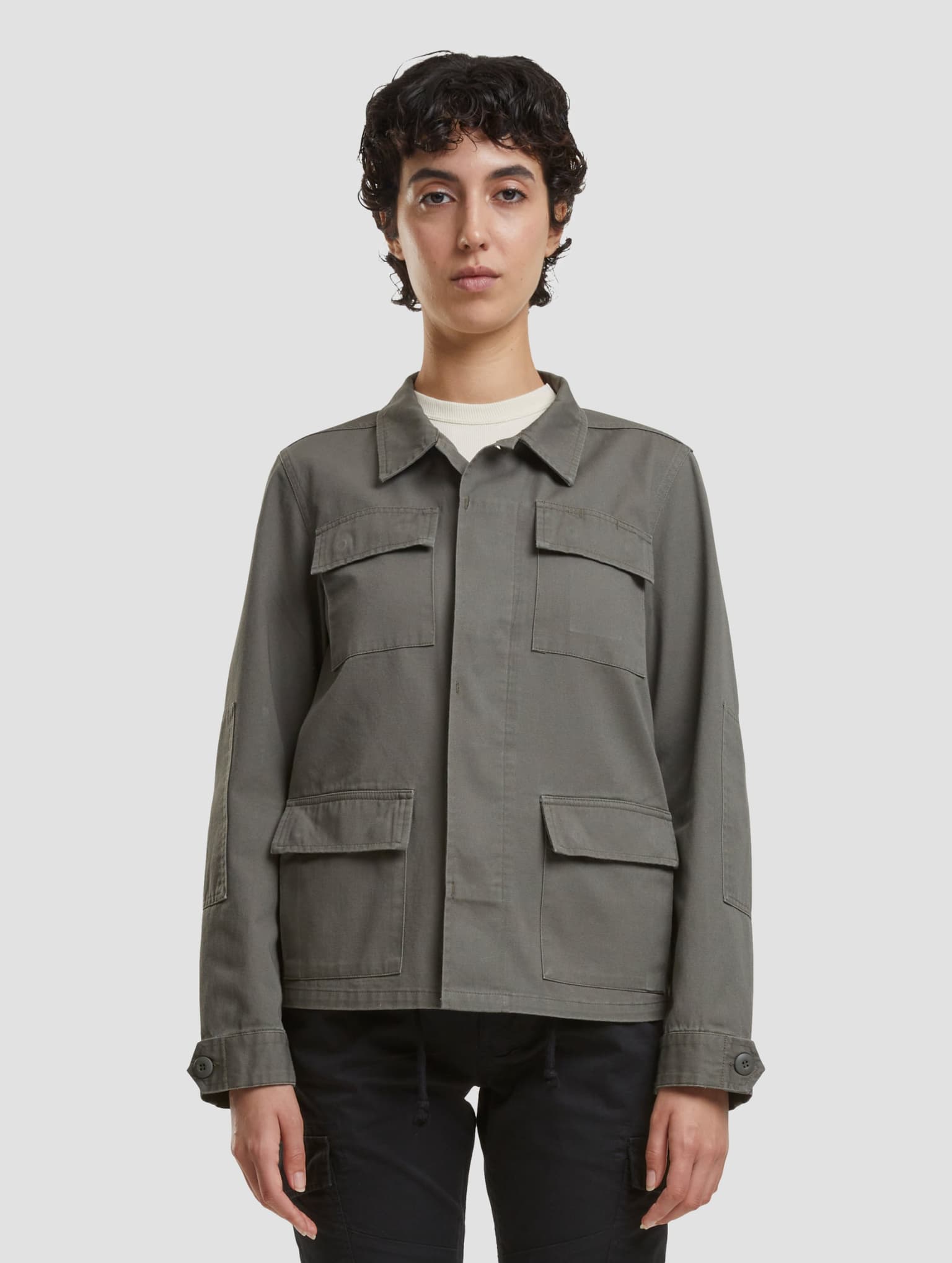 Brandit Women BDU Twill Jacket – Bild 3