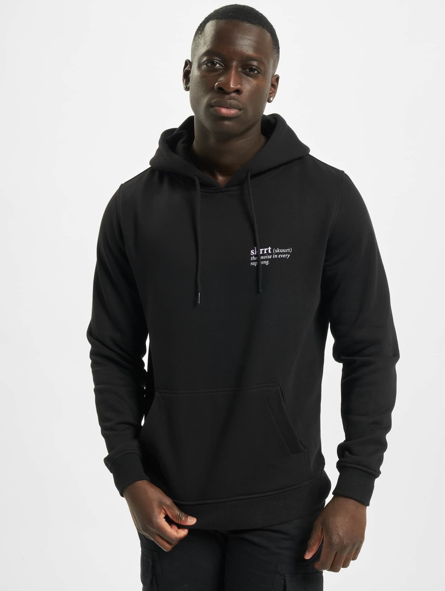 Mister Tee That Noise Hoody – Bild 3