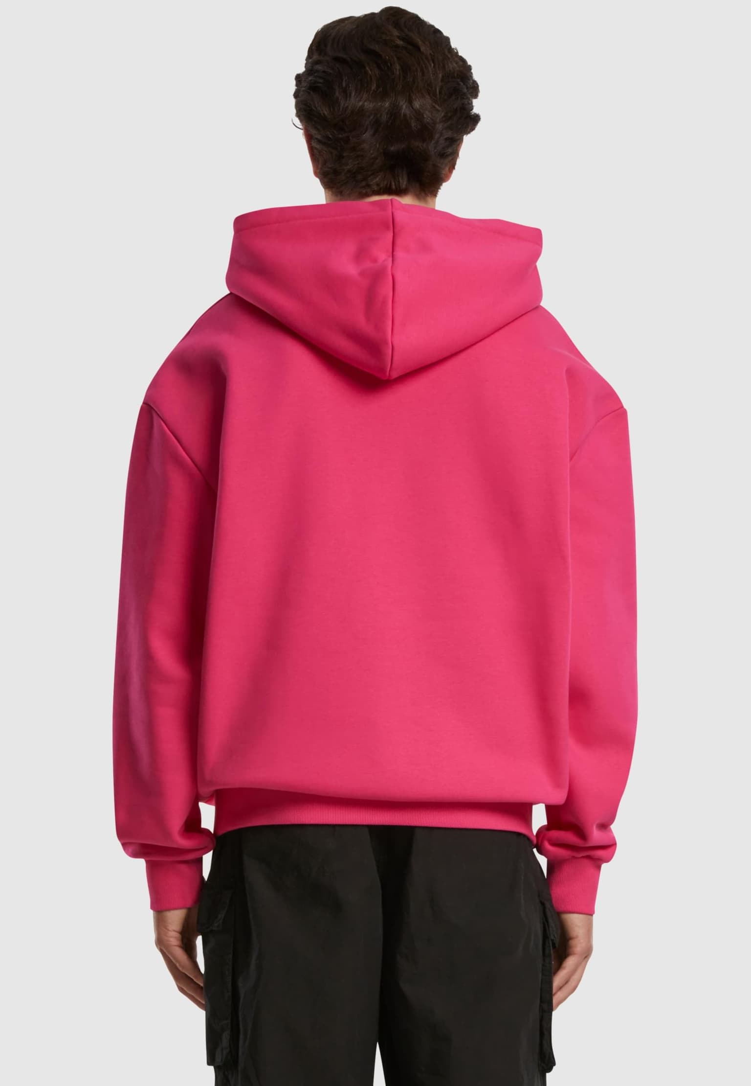 Urban Classics Ultra Heavy Oversized Hoody – Bild 2