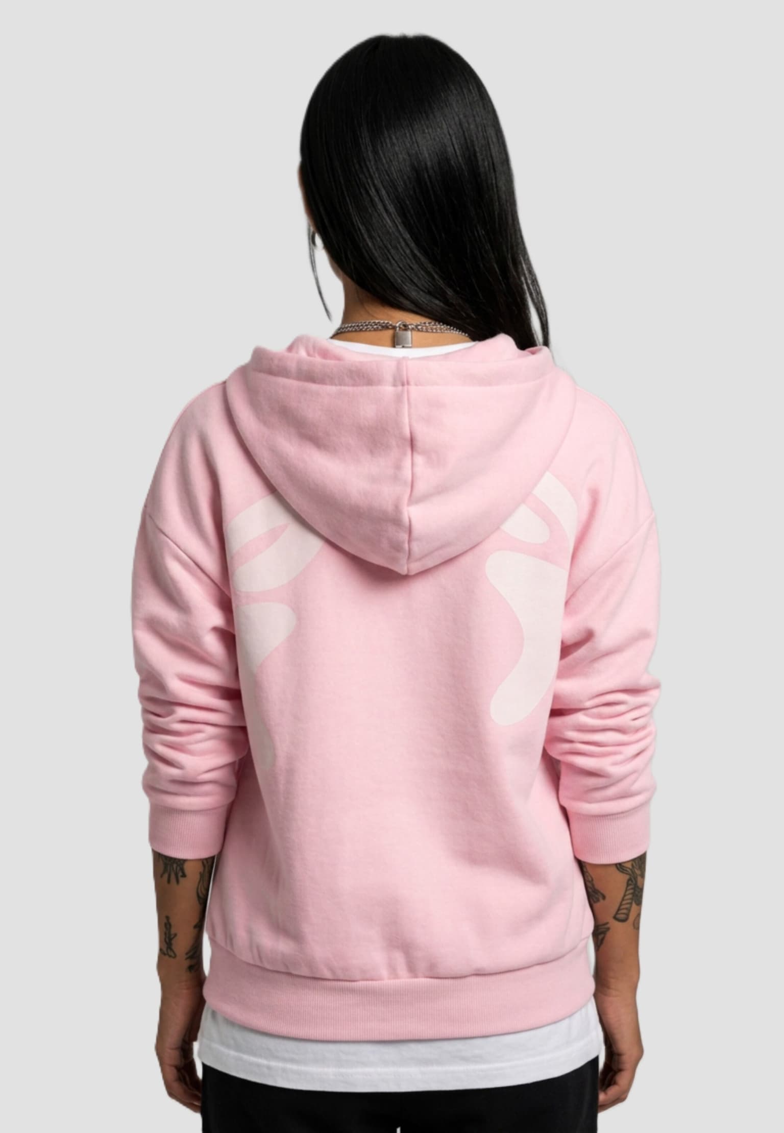 Felicious Butterfly Zip Hoodie – Bild 2