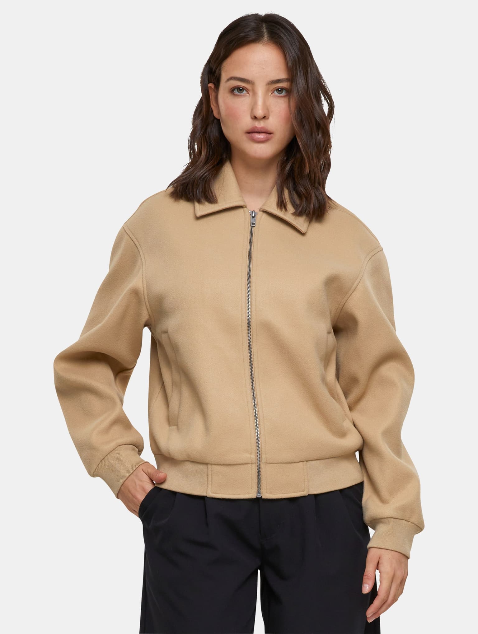 Urban Classics Ladies Boxy Jacket