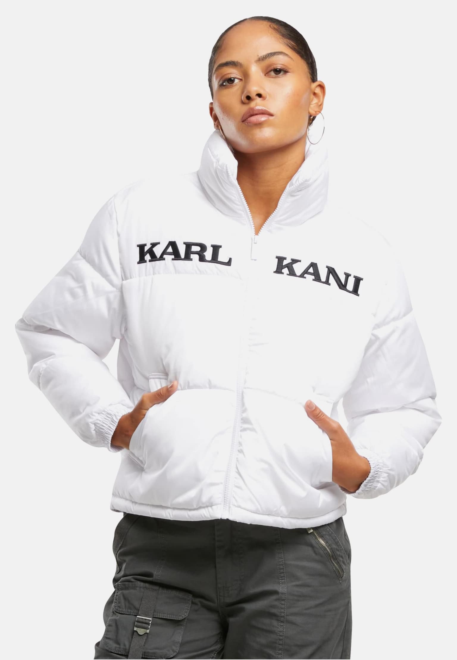 Karl Kani Retro Essential Puffer Jacket