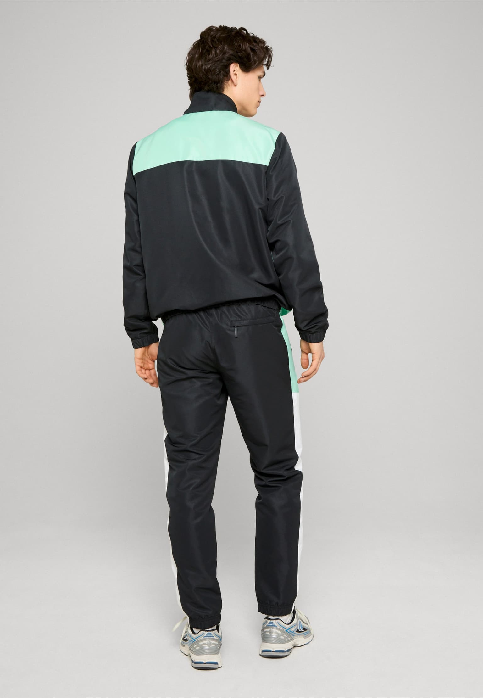 Sergio Tacchini Granada Tracksuit – Bild 2
