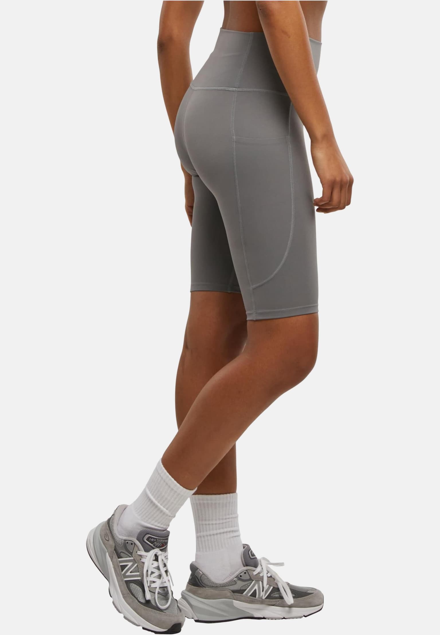 Urban Classics Ladies Cycling Short – Bild 4