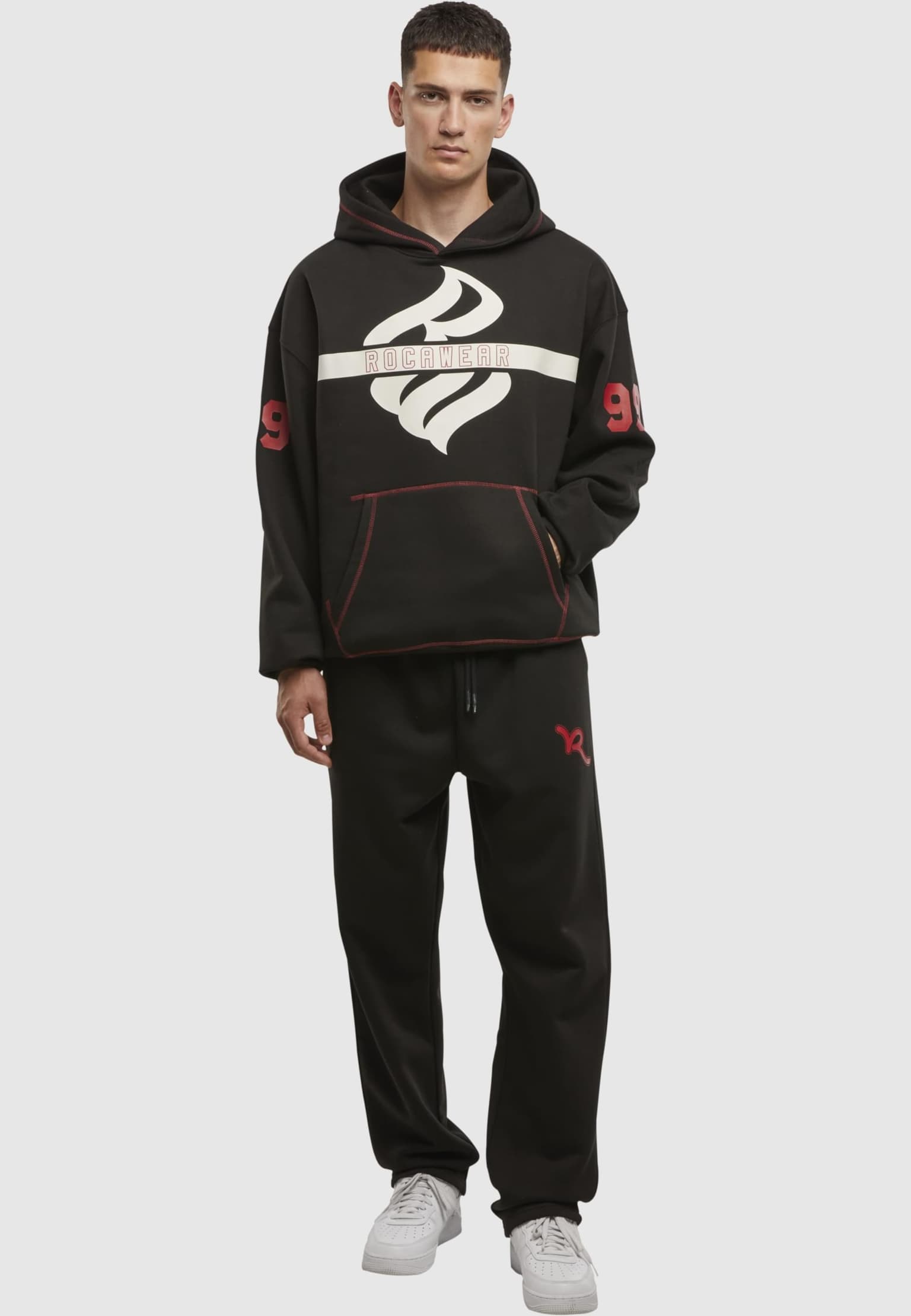 Rocawear Hoodie Pro – Bild 4