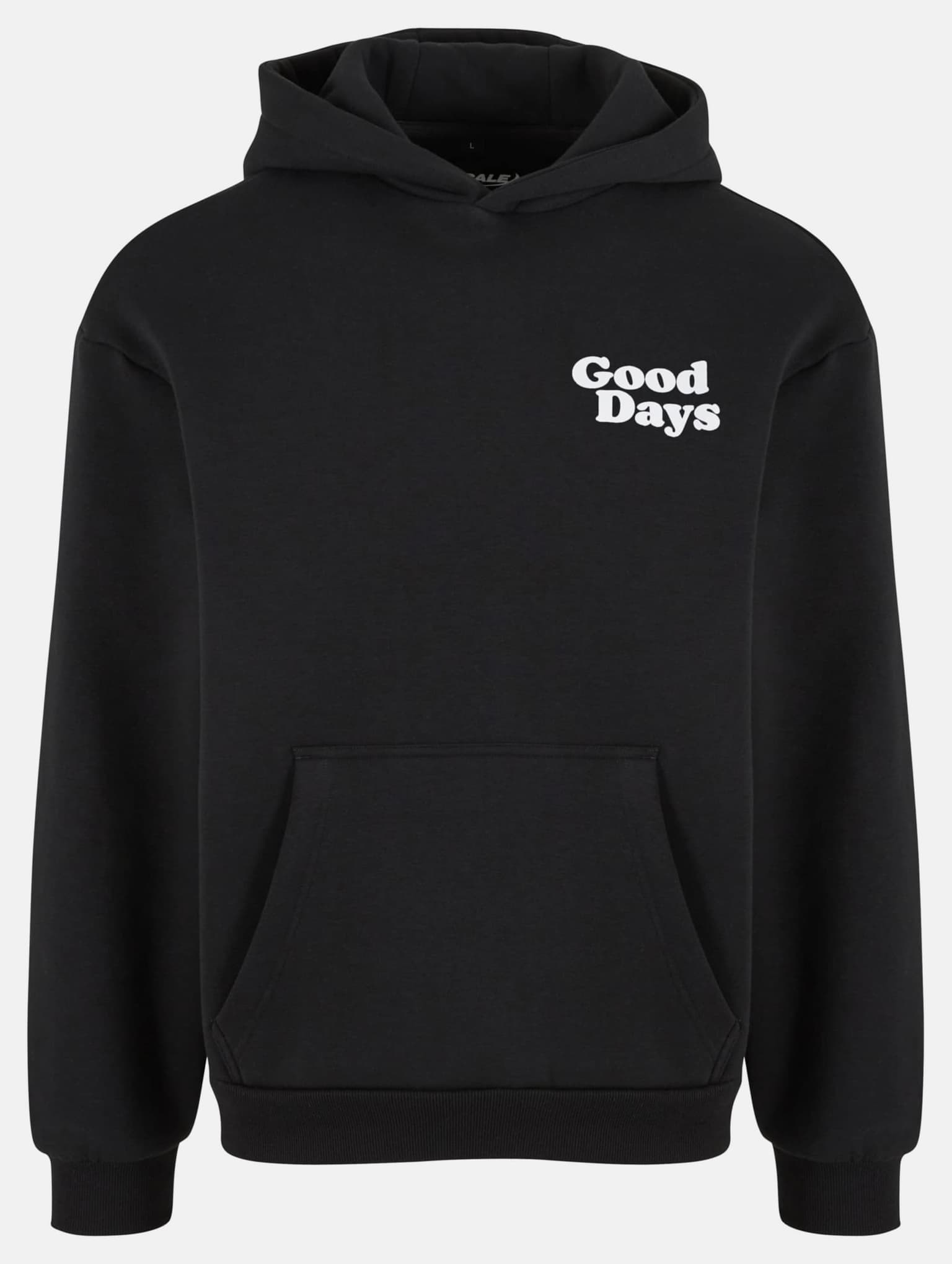 Mister Tee Upscale Good Days Fluffy Hoody – Bild 3