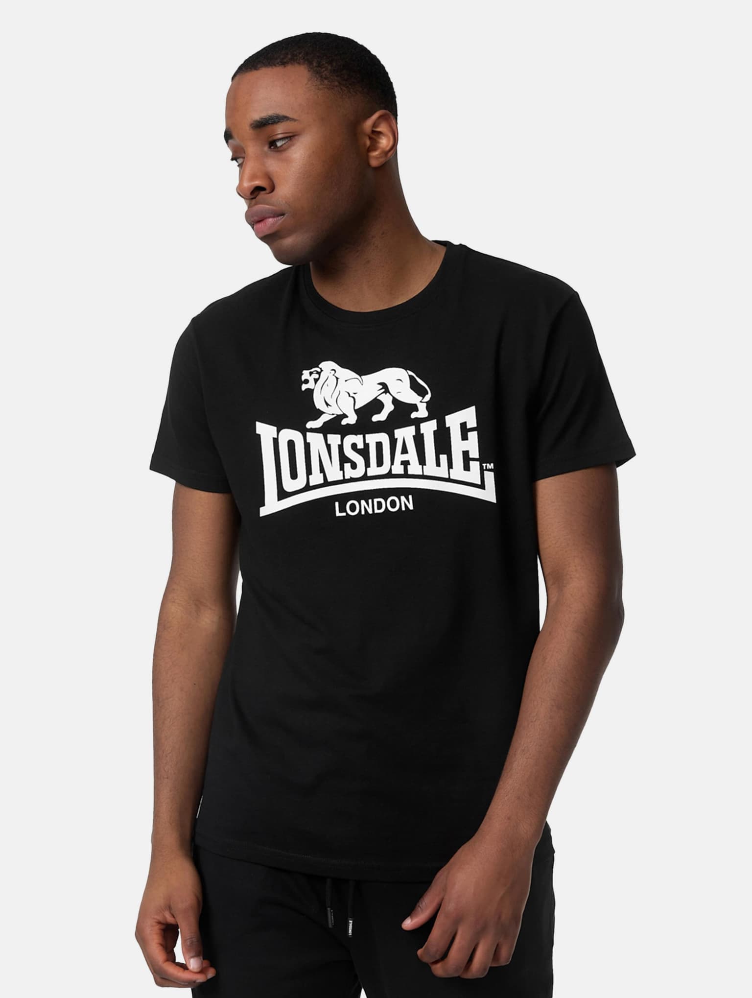 Lonsdale London St. Erney T-Shirt
