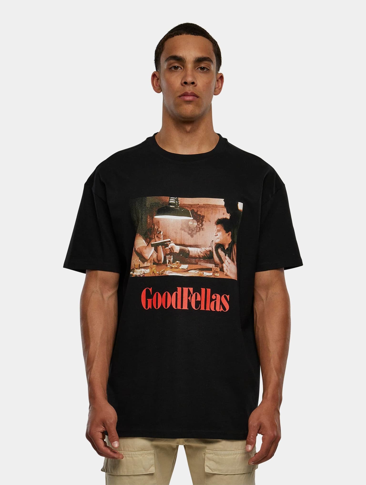Mister Tee Upscale Goodfellas Tommy DeVito Oversize