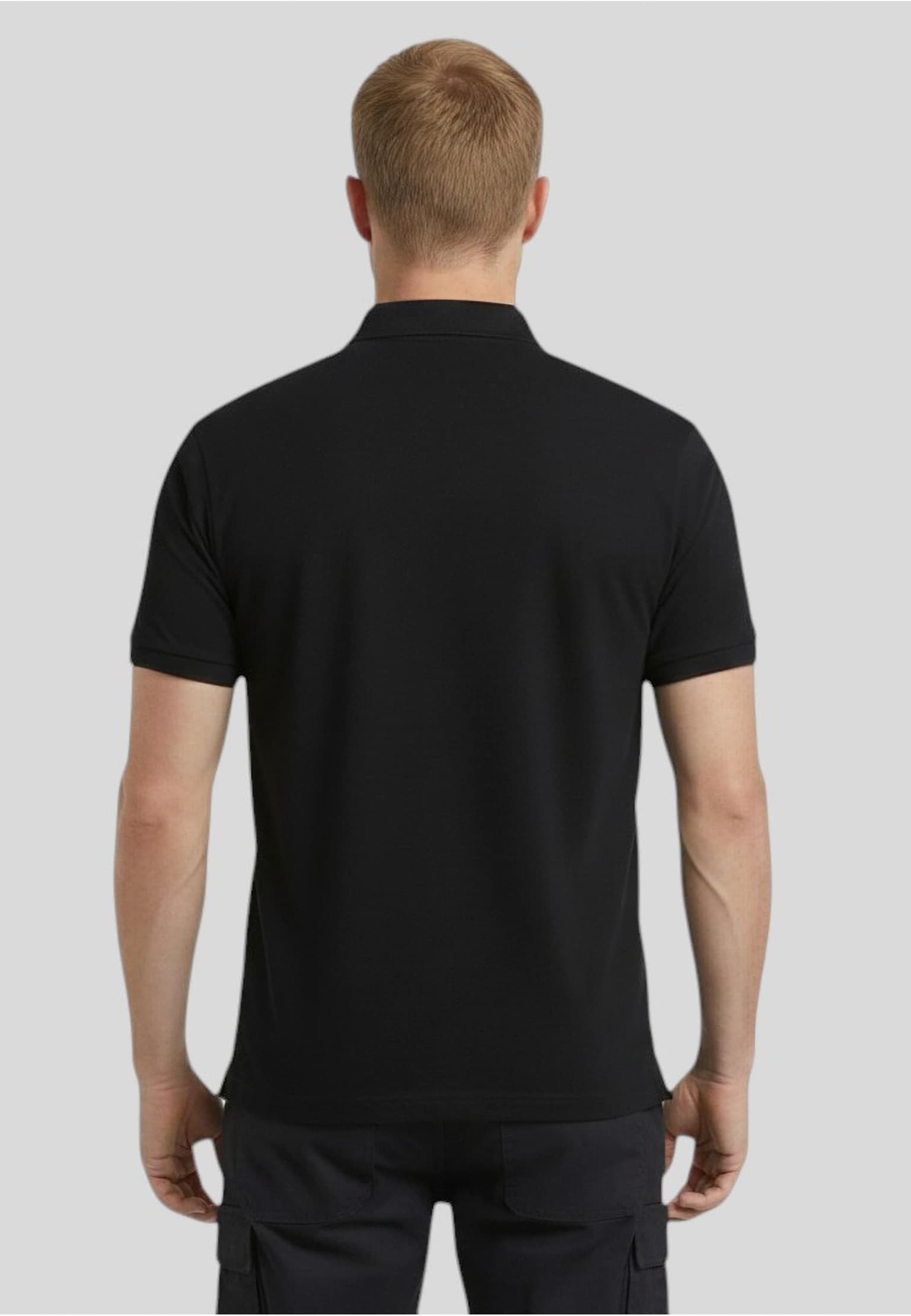 Brandit Poloshirt Pique Short Sleeve – Bild 2