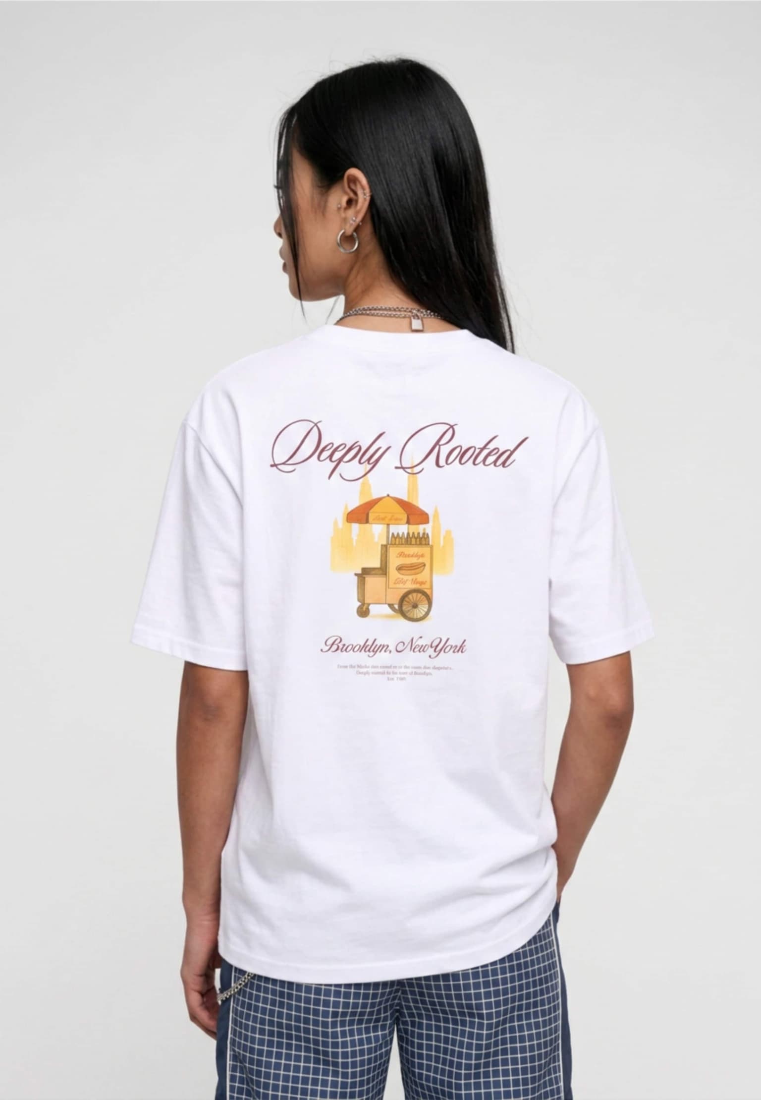 Karl Kani Signature Oversized T-Shirt