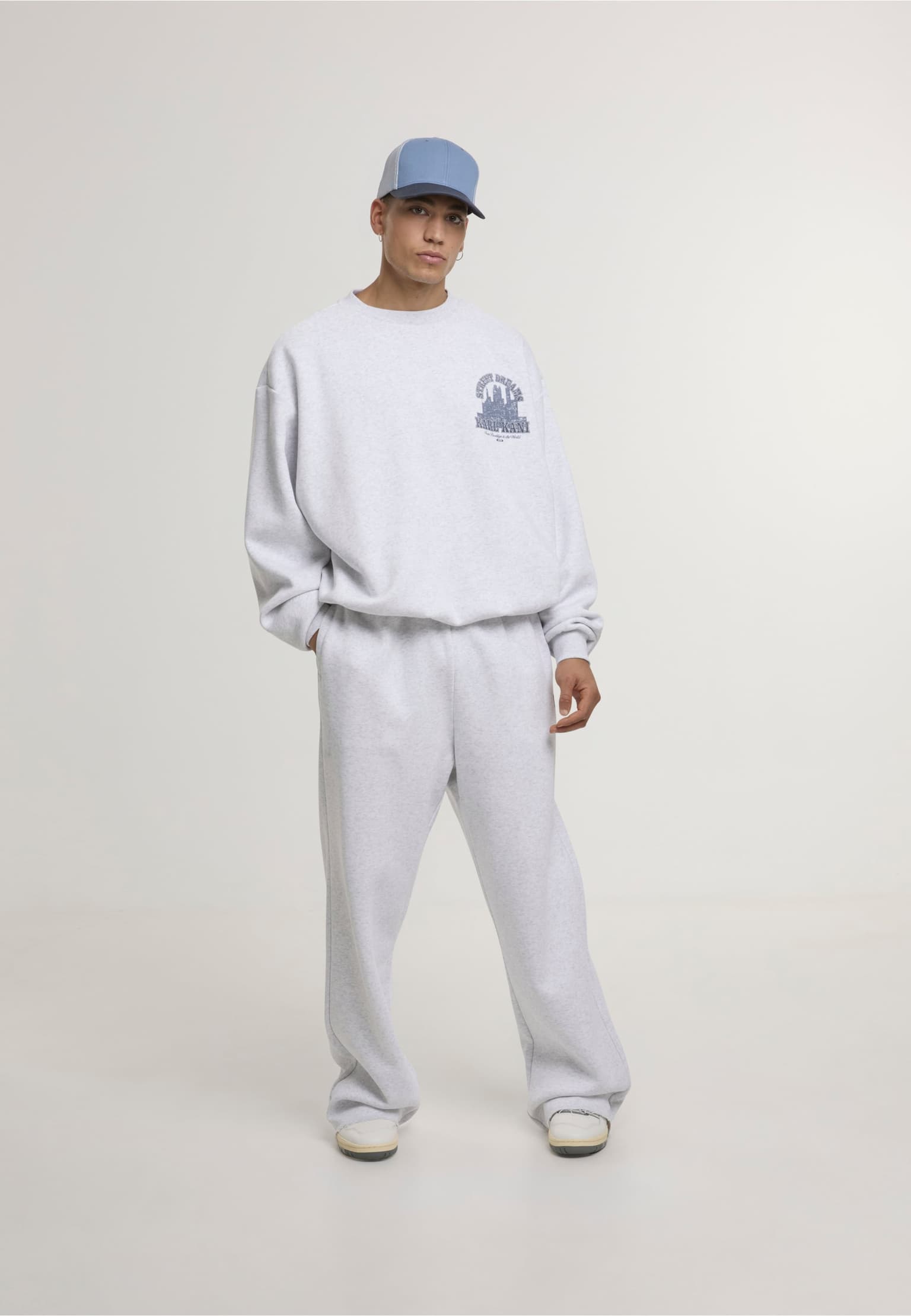 Karl Kani Emblem Oversized Crew – Bild 3