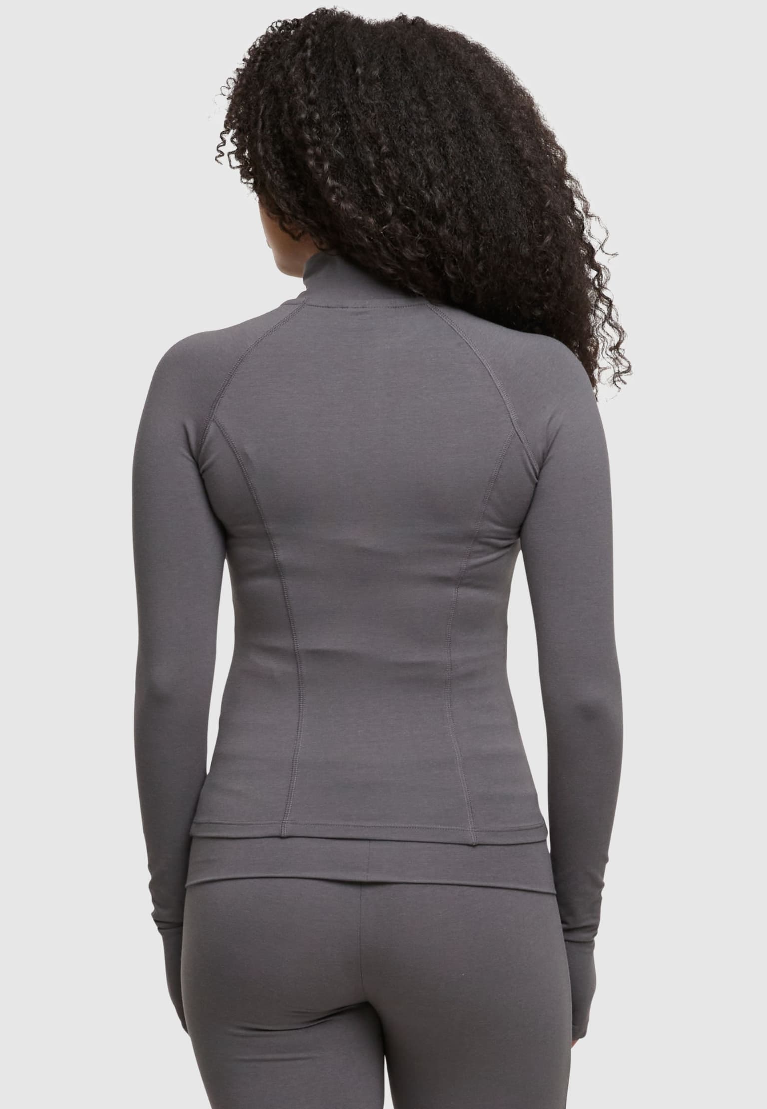 DEF GYM Übergangsjacke – Bild 2