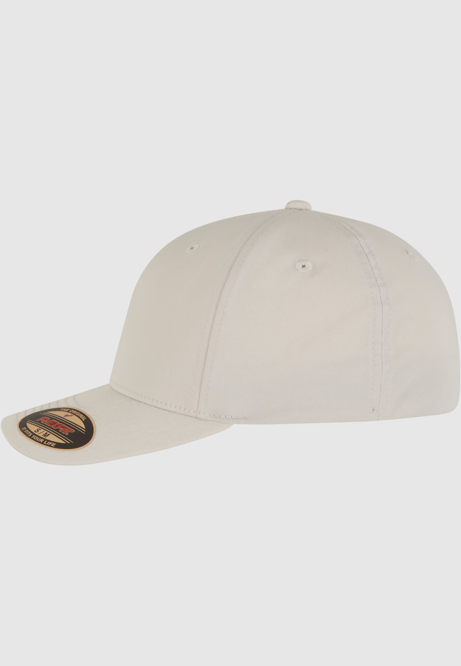 Flexfit Essentials Polyester Cap – Bild 4