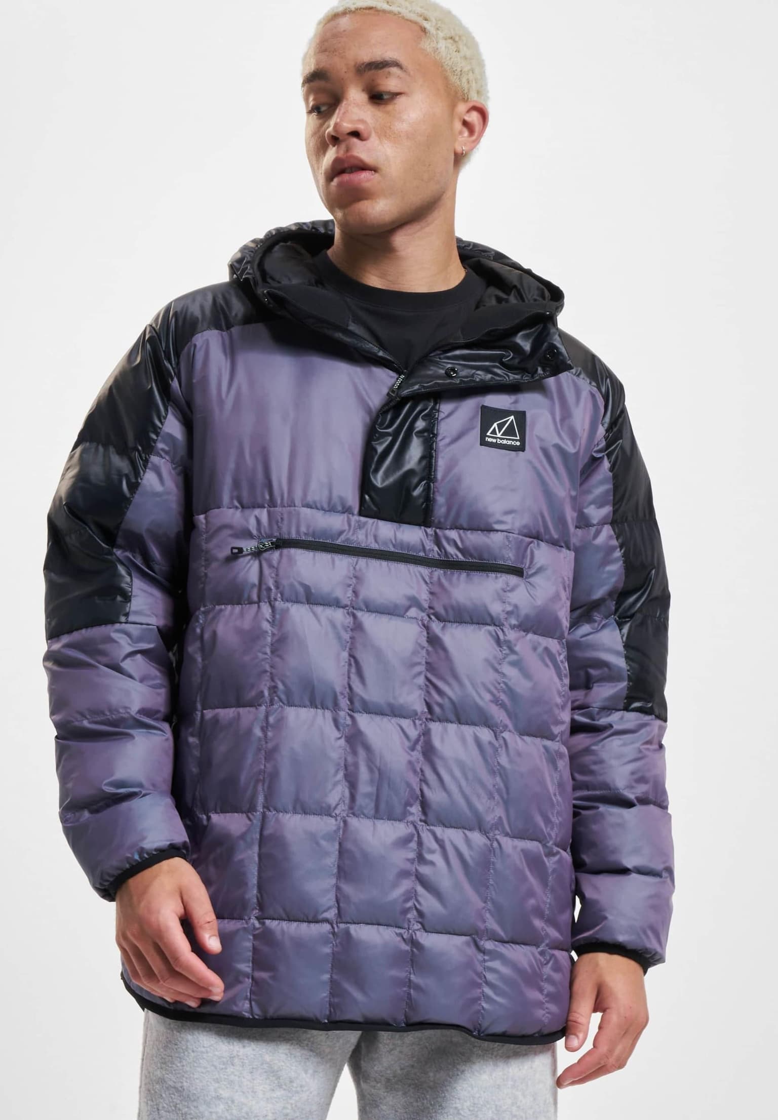 New Balance All Terrain Iridescent Winterjacke