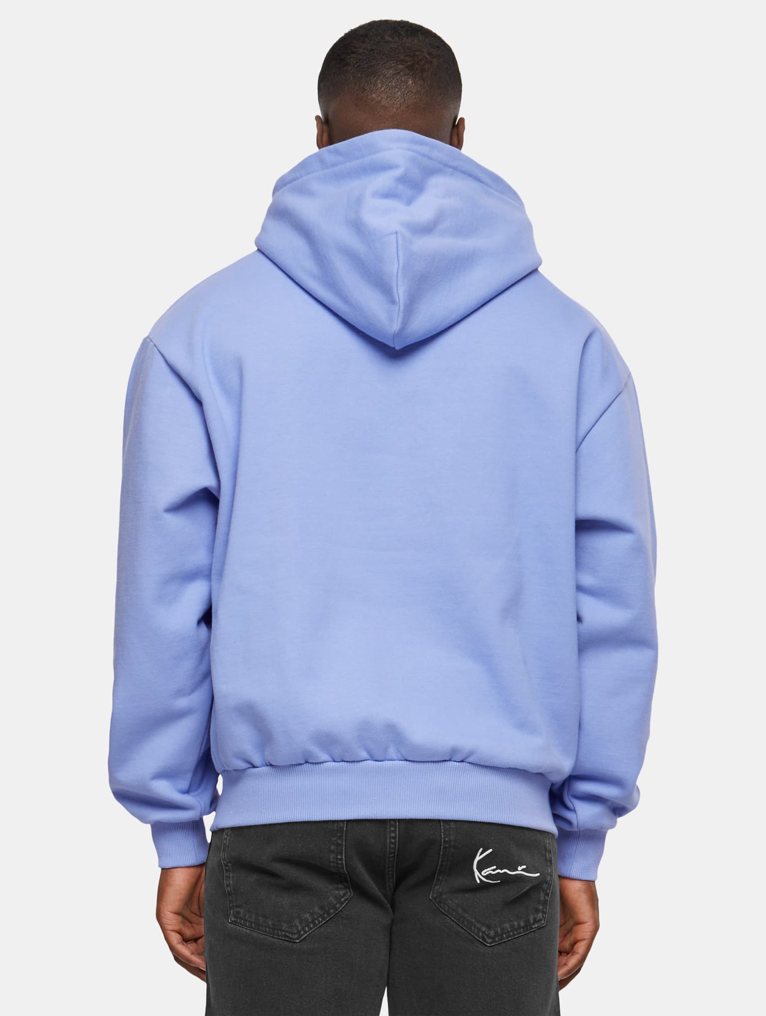 KM241-060-5 Karl Kani Autograph Heavy Sweat Os Hoodie – Bild 2