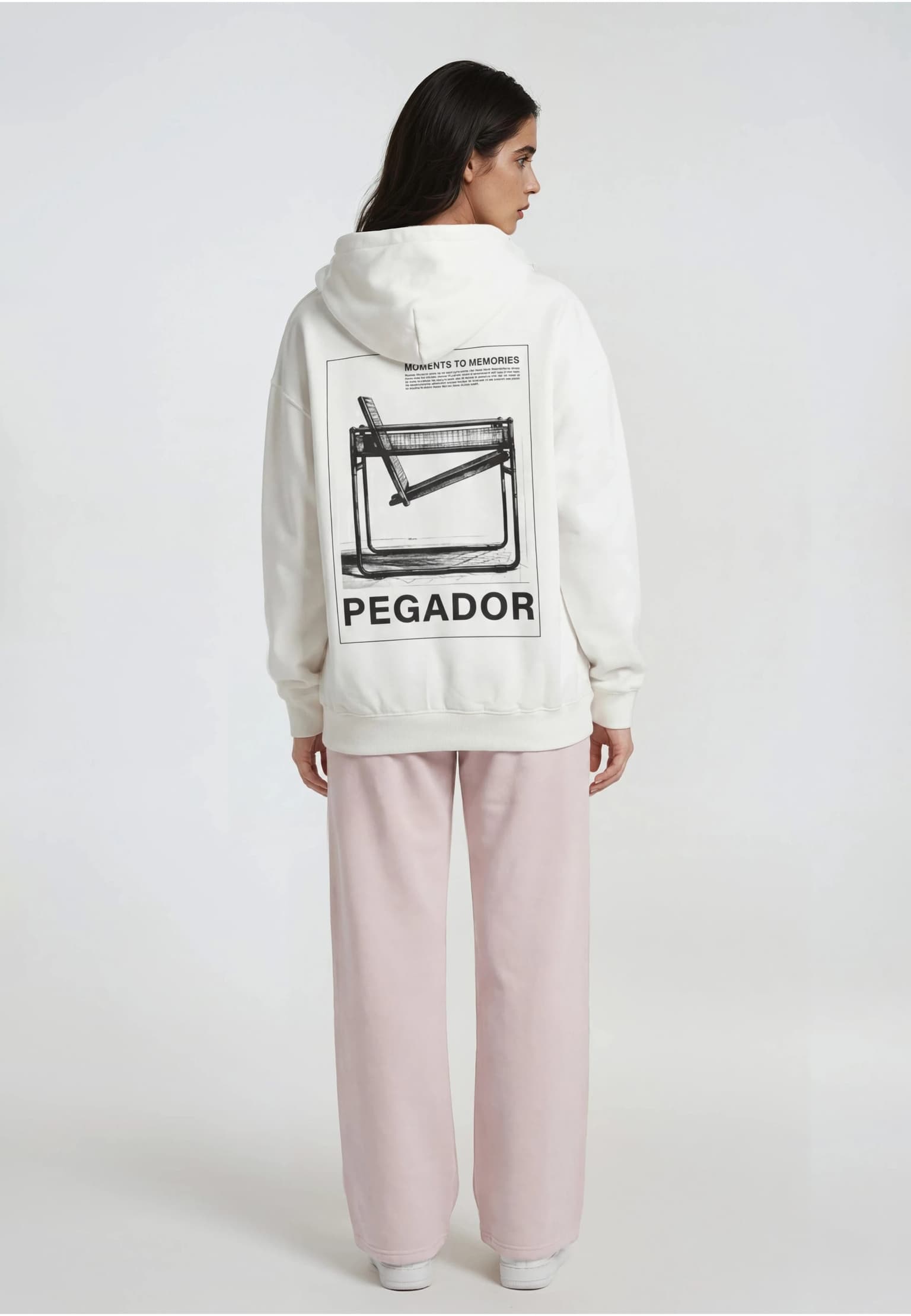 PEGADOR Malmedy Oversized Hoodie – Bild 4
