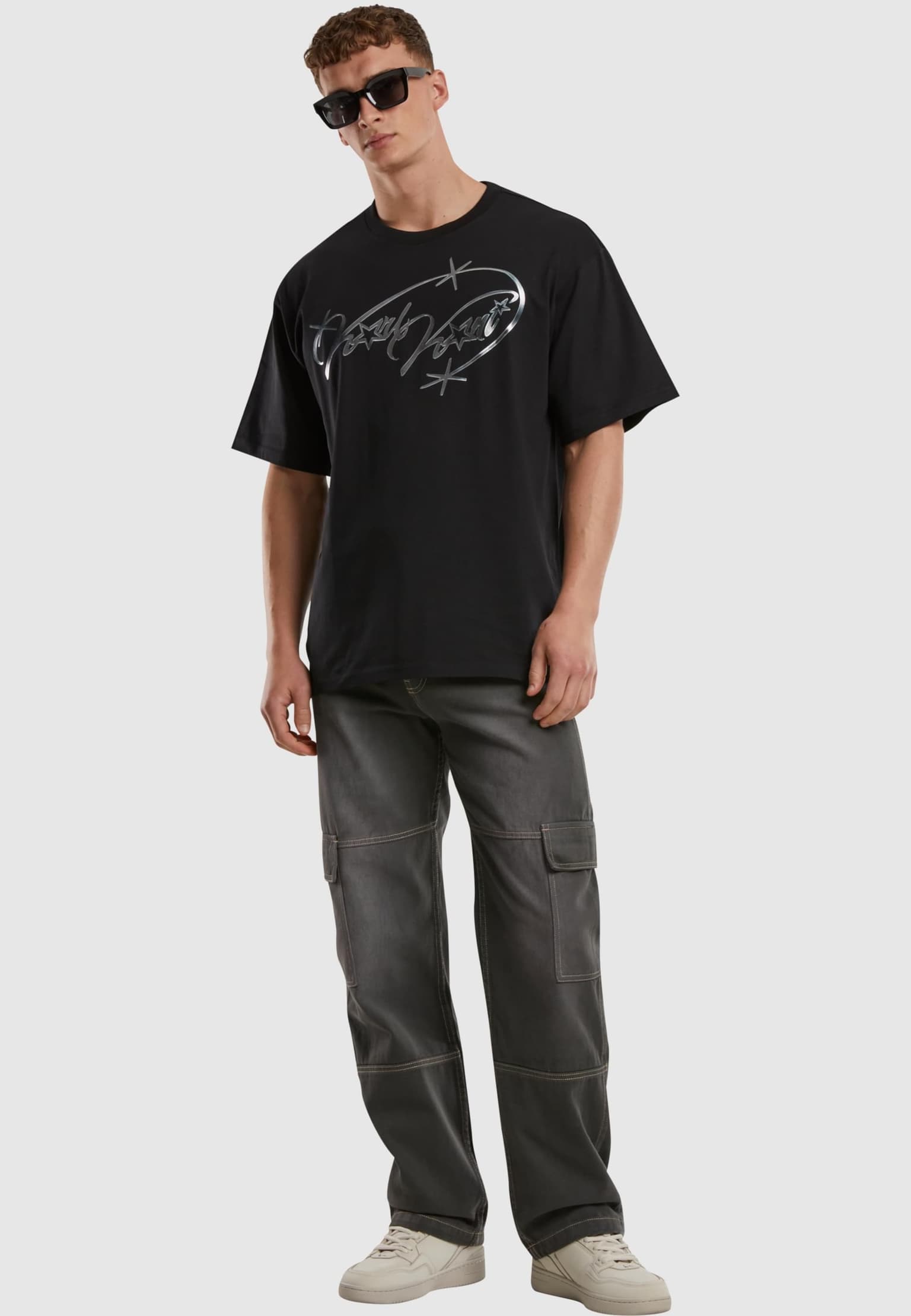 Karl Kani OG Washed Cargo Pants – Bild 4