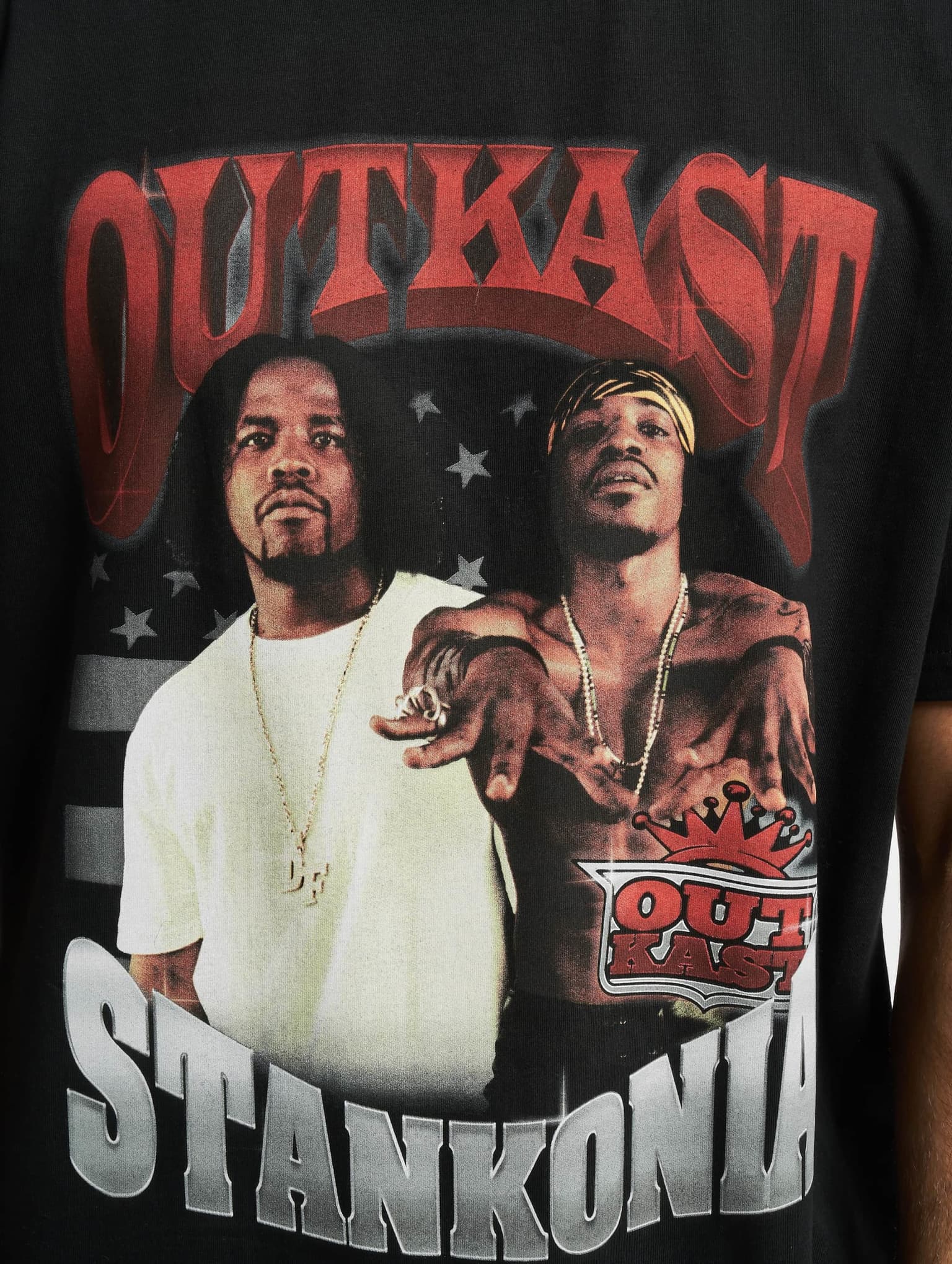 Mister Tee Upscale Outkast Stankonia Oversize – Bild 4