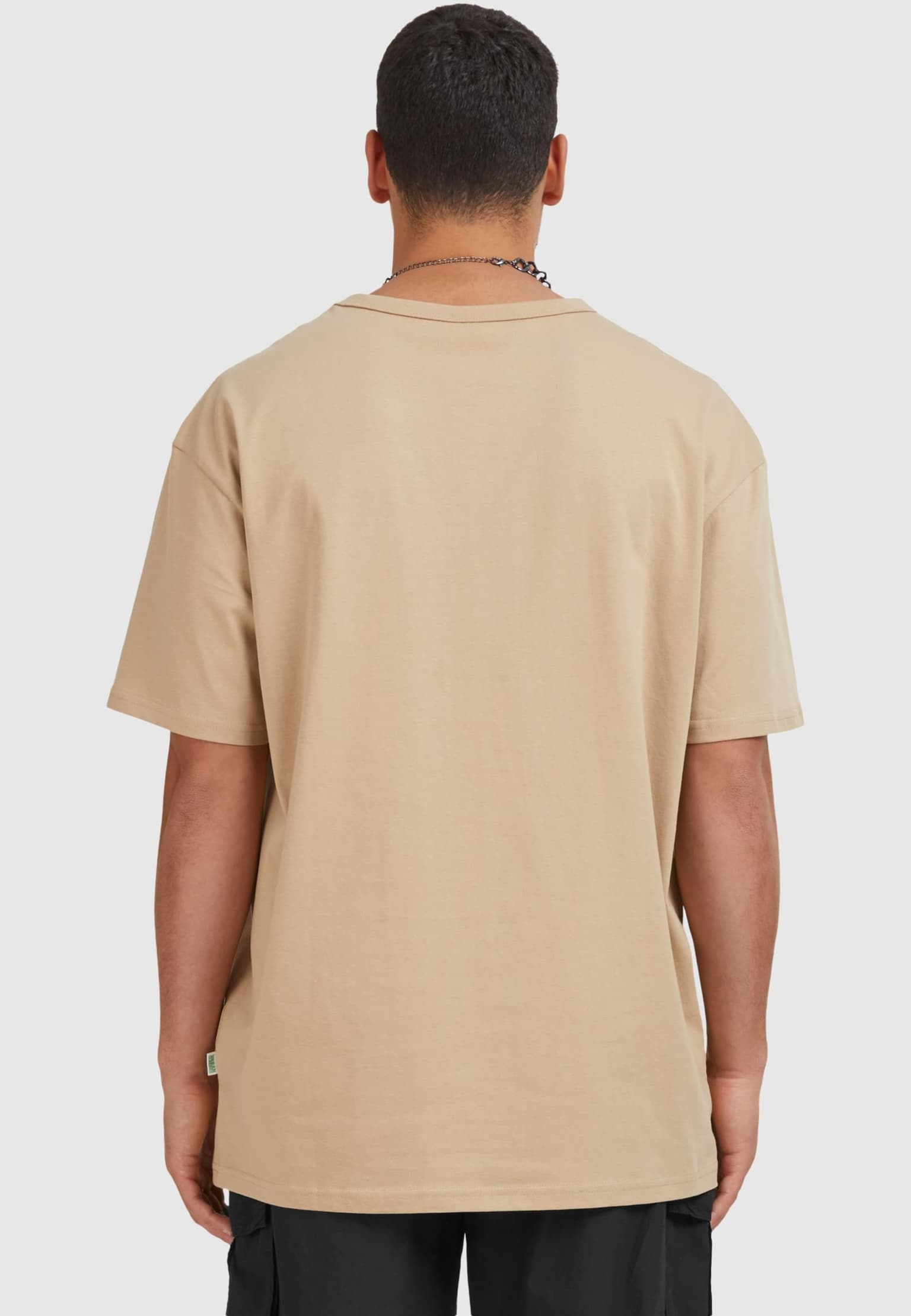 Urban Classics Essentials Basic Tee – Bild 2