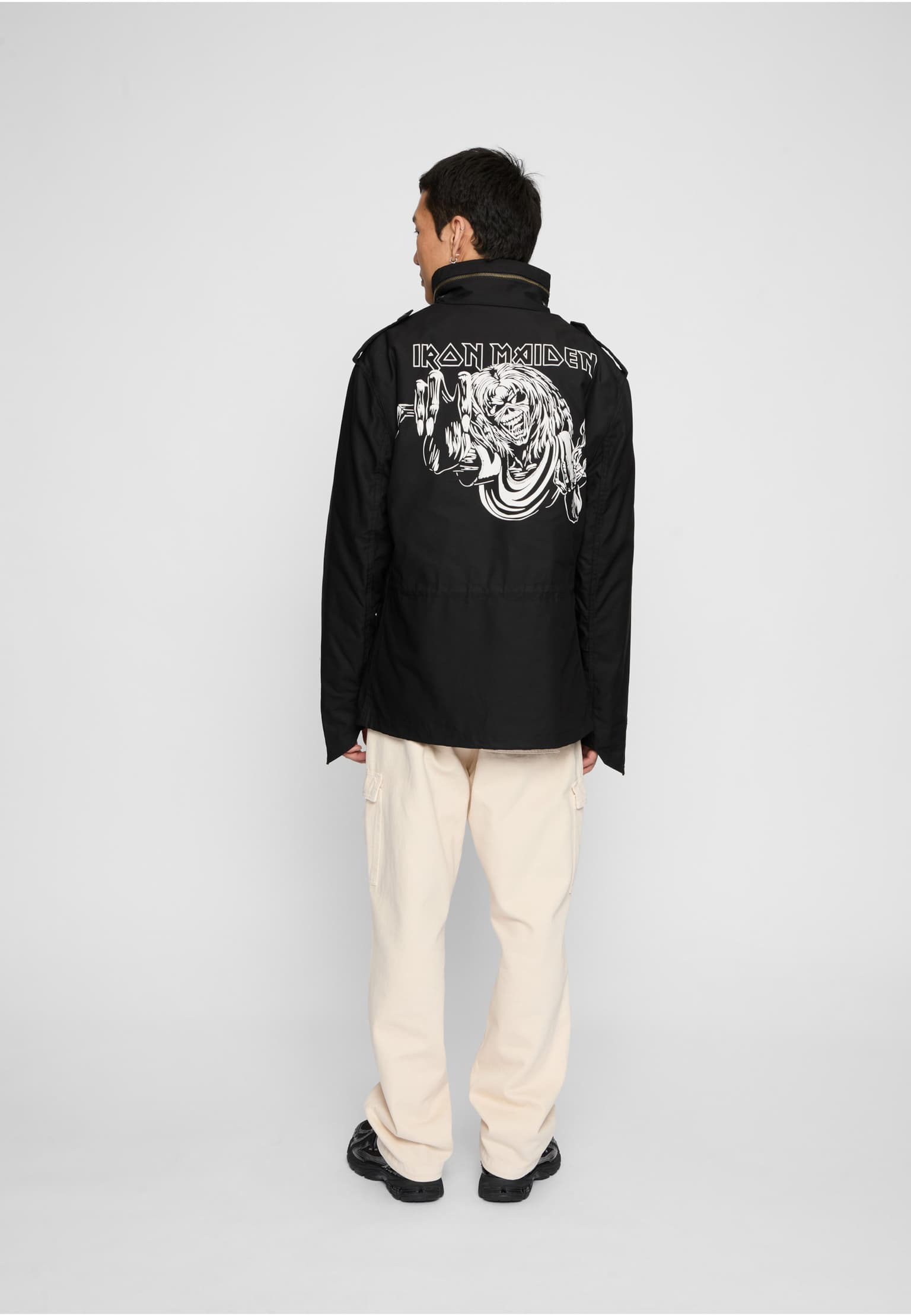 Brandit IRM M65 Jacket – Bild 4