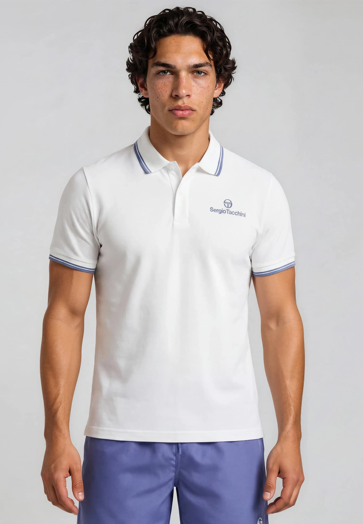 Sergio Tacchini Reed 025 Co Polo