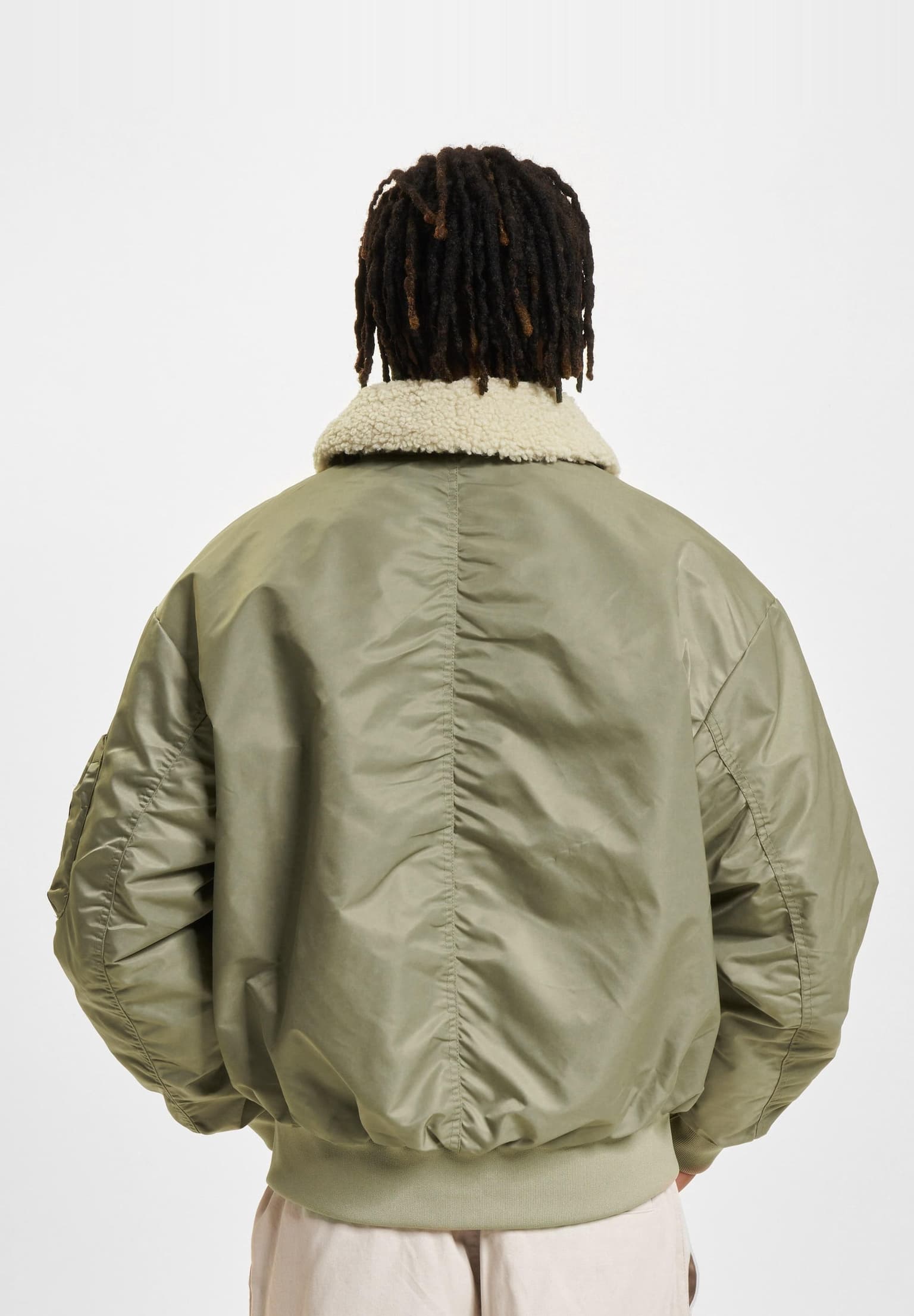 Jack and Jones & Queens Bomber Bomberjacke – Bild 2