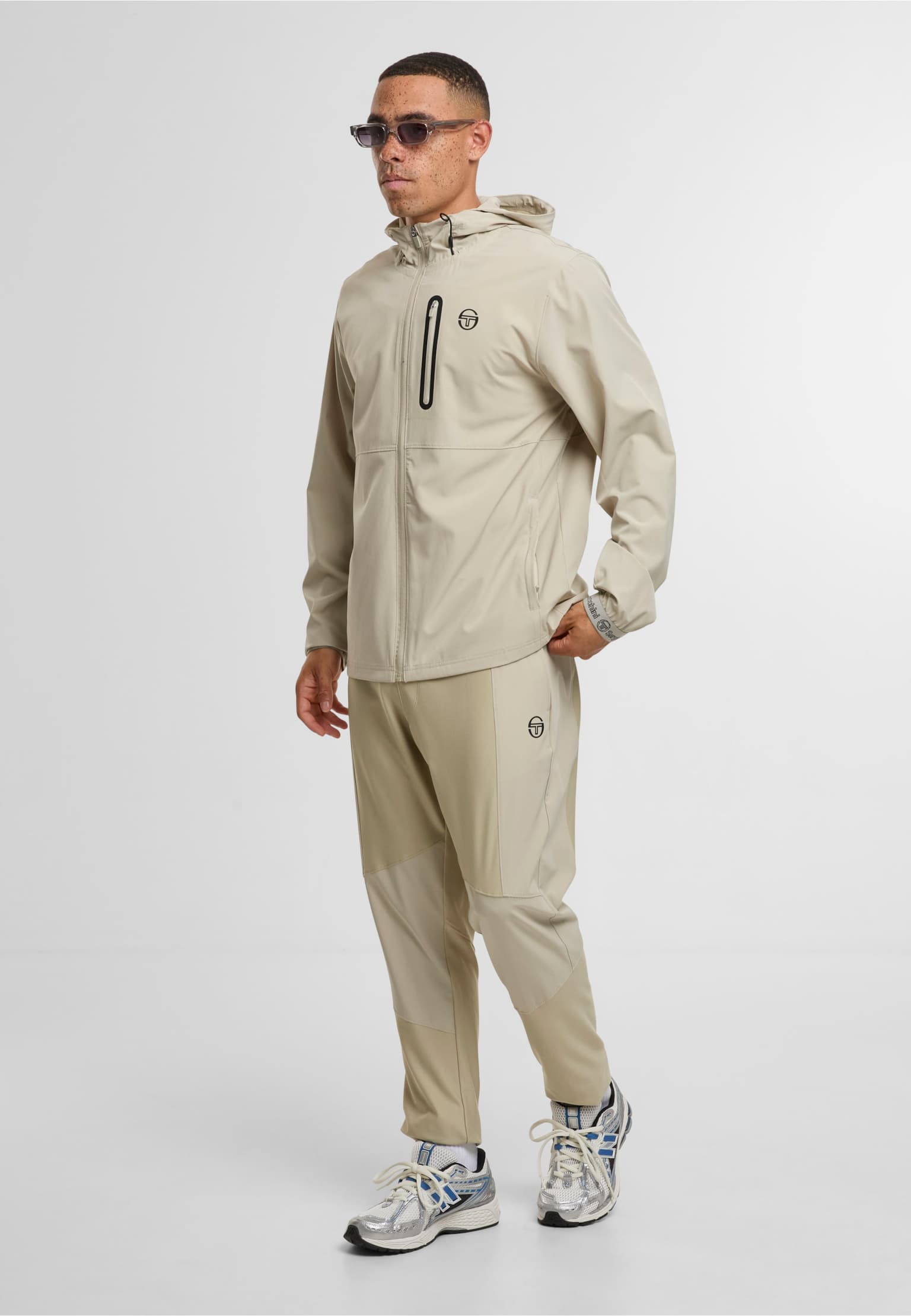 Sergio Tacchini Pelle Track Jacket – Bild 3
