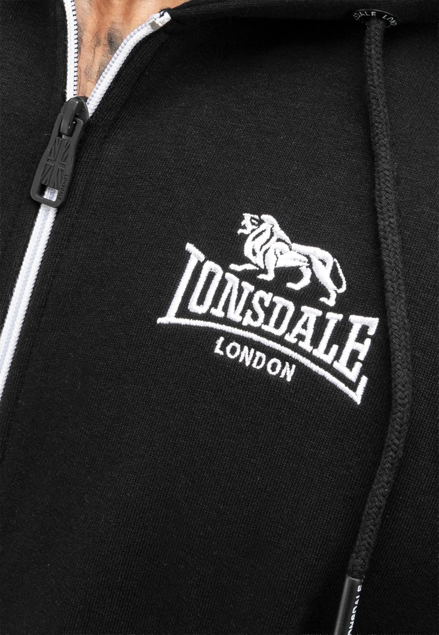 Lonsdale London Rottingean Sweat Pant – Bild 4