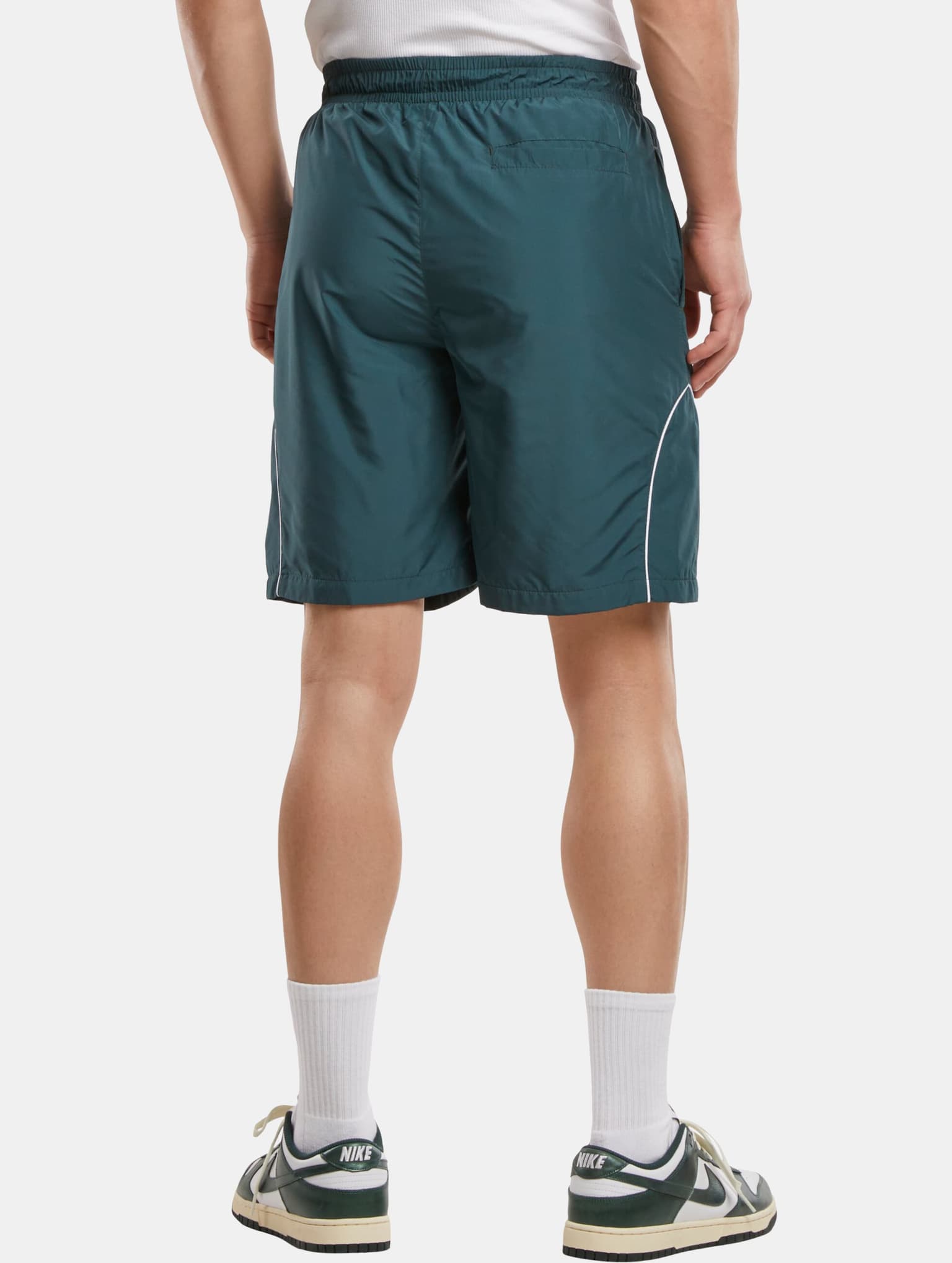 Urban Classics Piped Panel Trackshorts – Bild 2