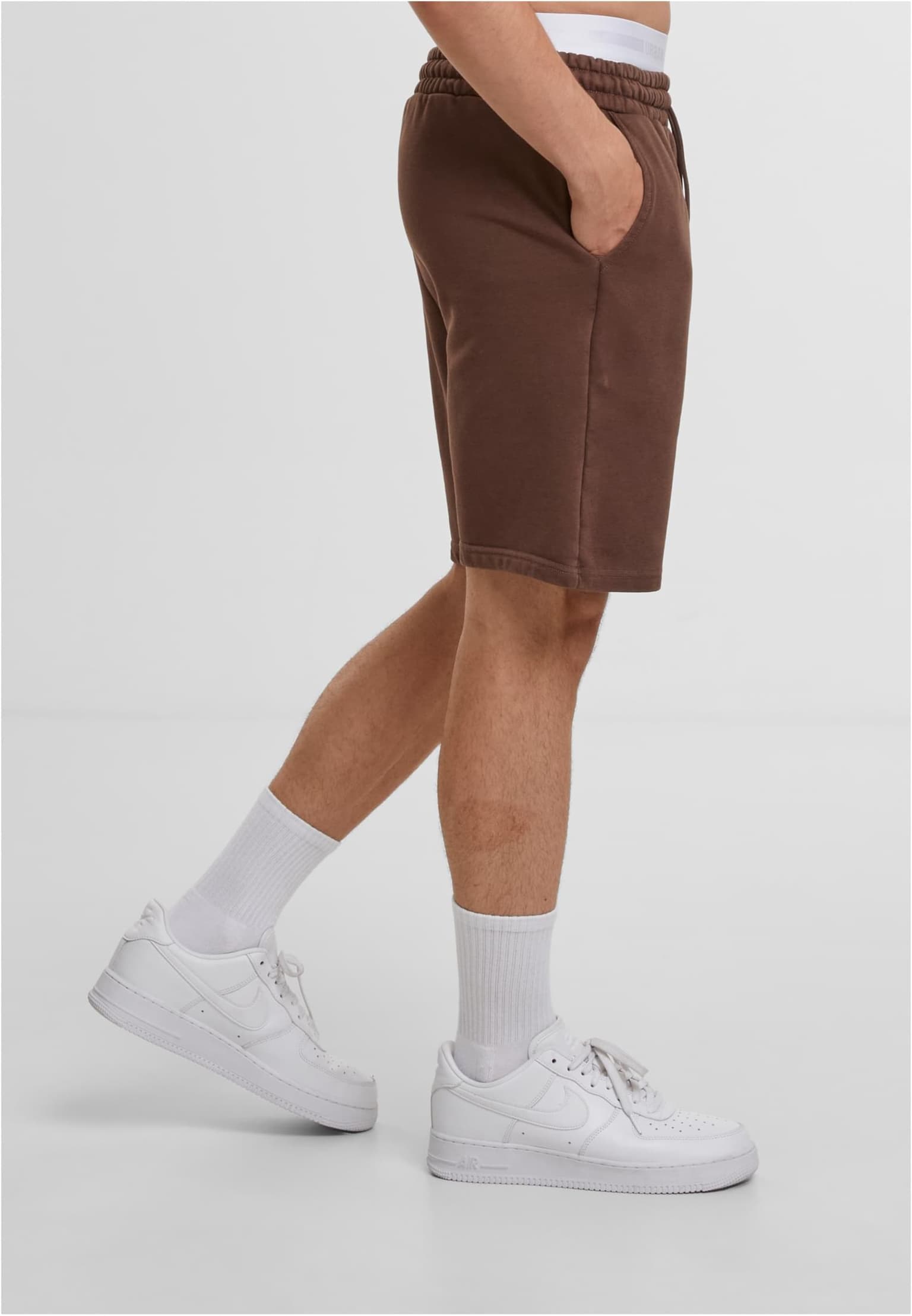 Urban Classics Heavy Washed Short – Bild 4