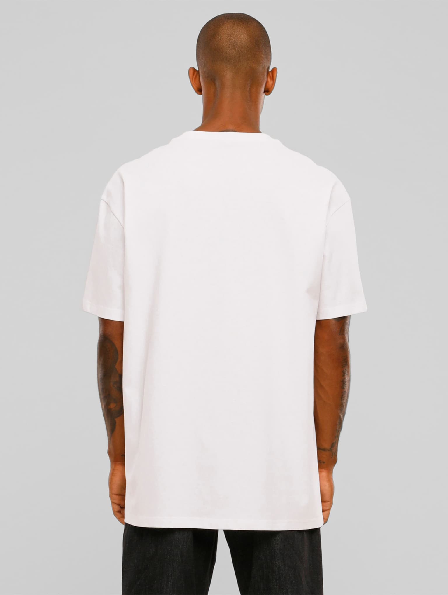 Mister Tee Upscale Hey! My Name Is Oversize – Bild 2