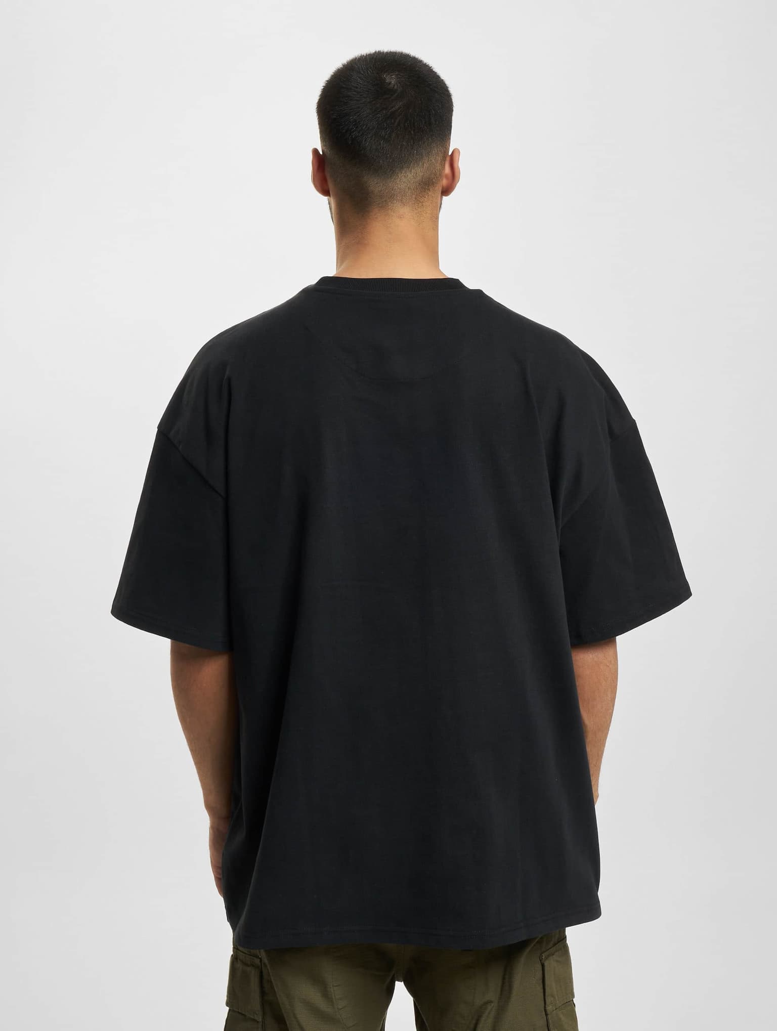Karl Kani KM232-002-2 KK College Signature Heavy Jersey Boxy Tee – Bild 2