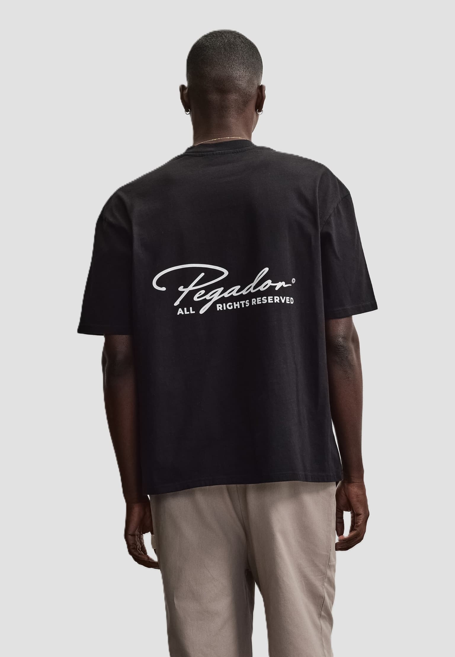 PEGADOR Pike Oversized Tee