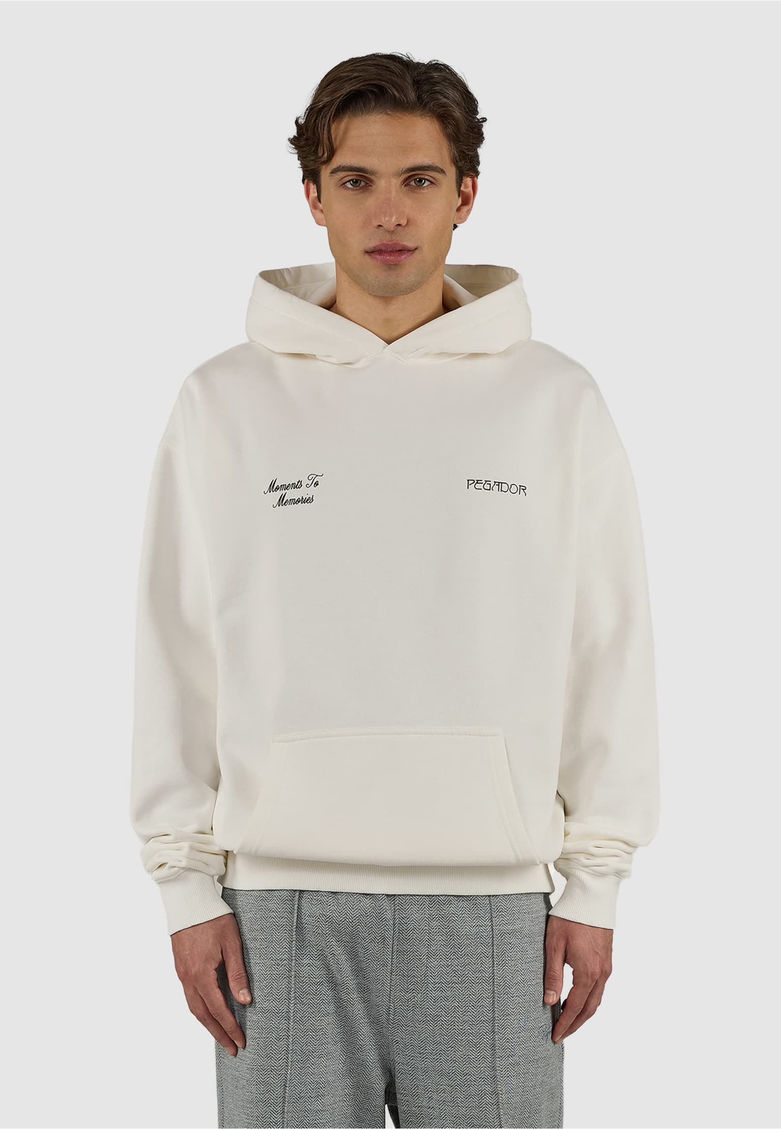 PEGADOR Zernez Oversized Hoodie – Bild 2