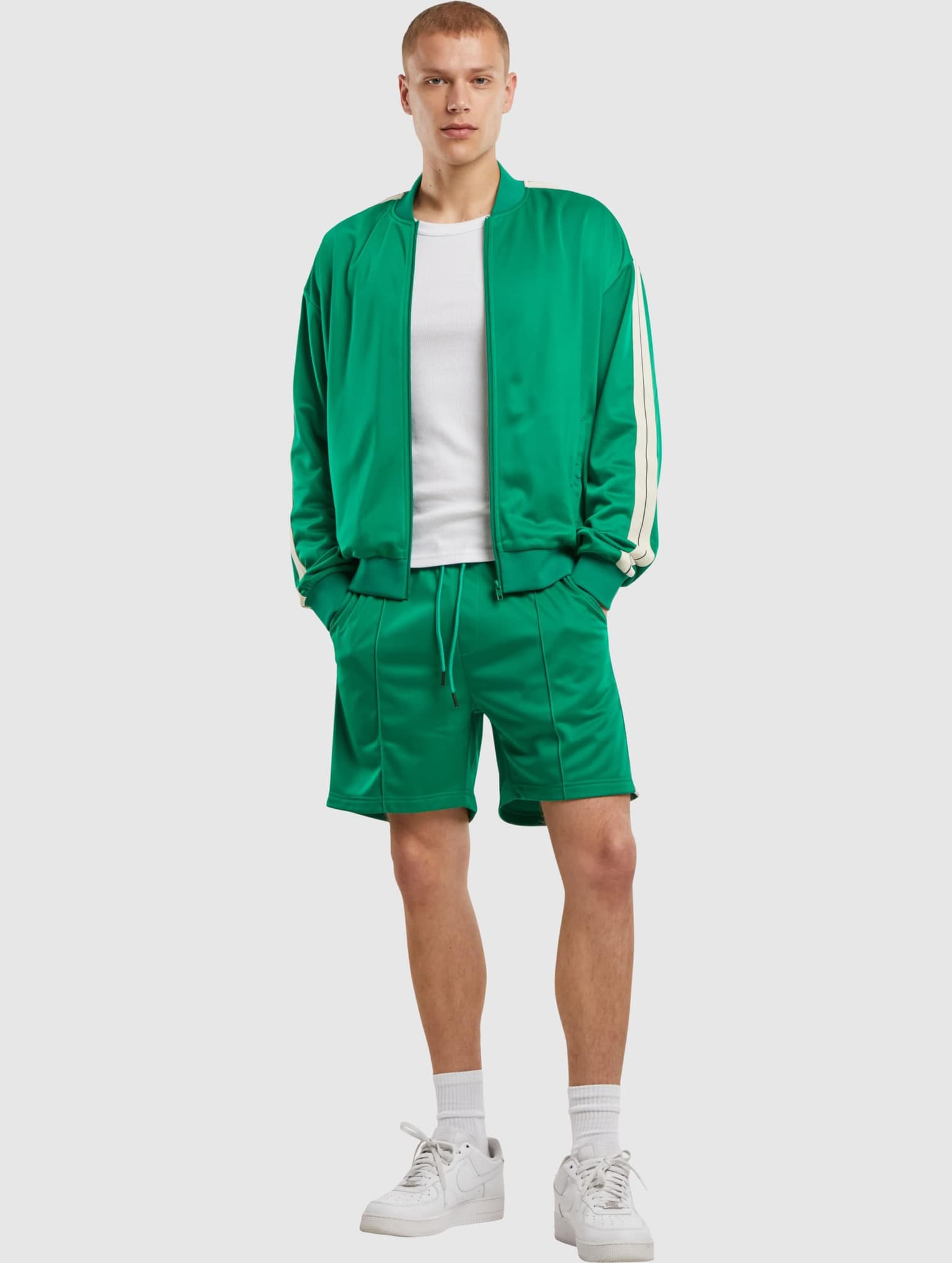 Urban Classics Tennis Core Jacket – Bild 4