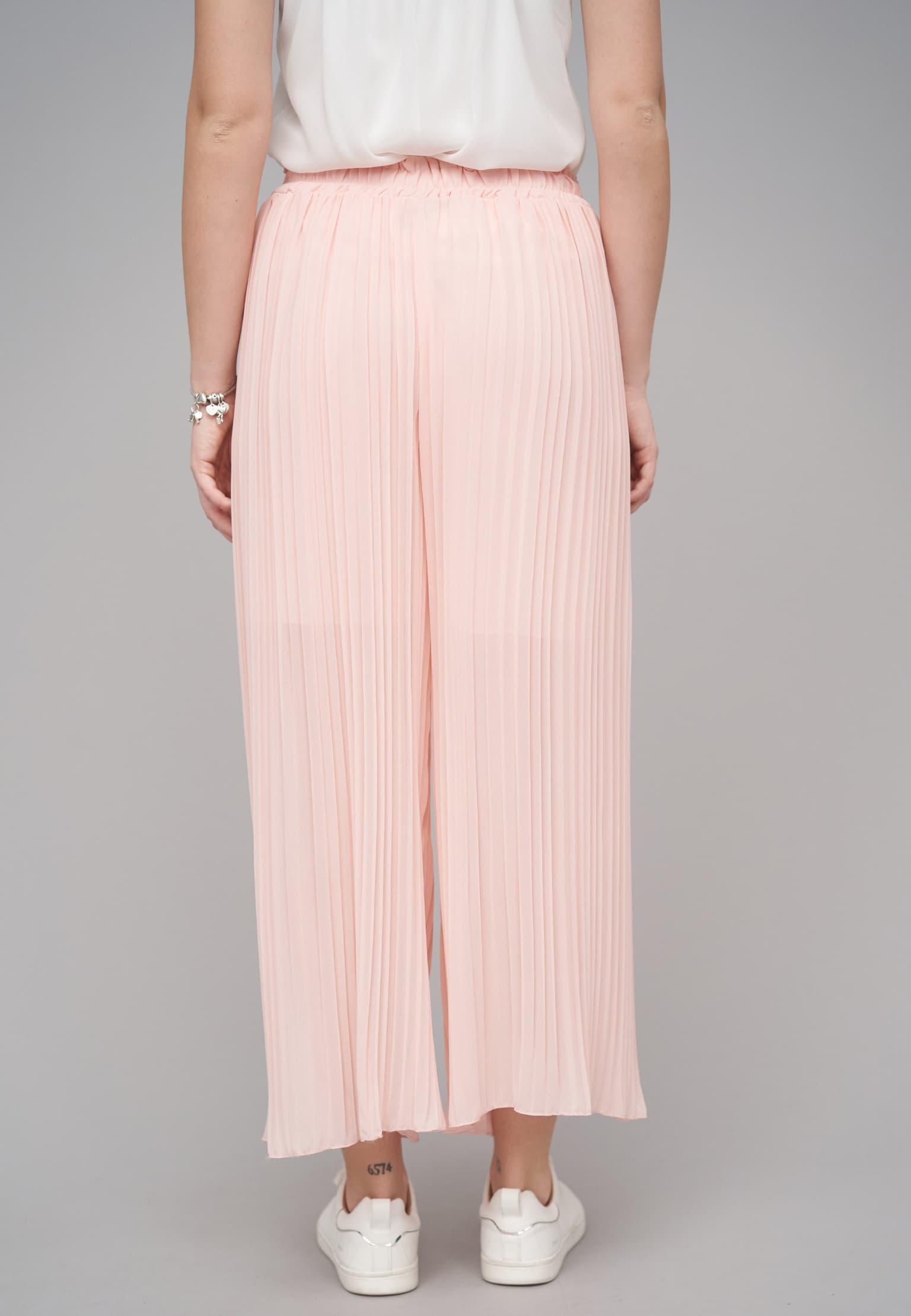 Cloud5ive Plissee Culotte Pants – Bild 2