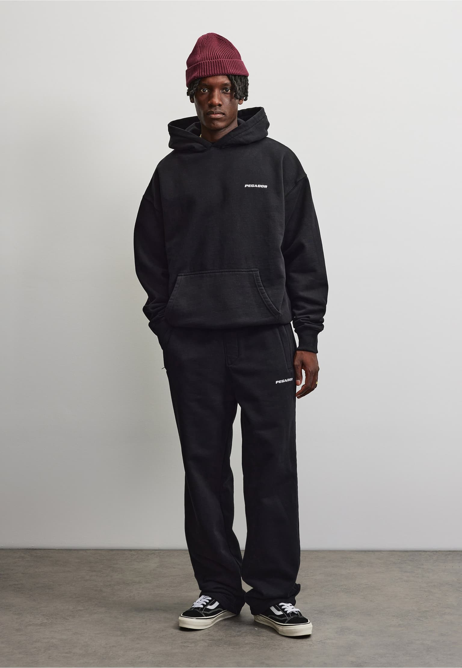 Pegador Logo Oversized Hoodie – Bild 4