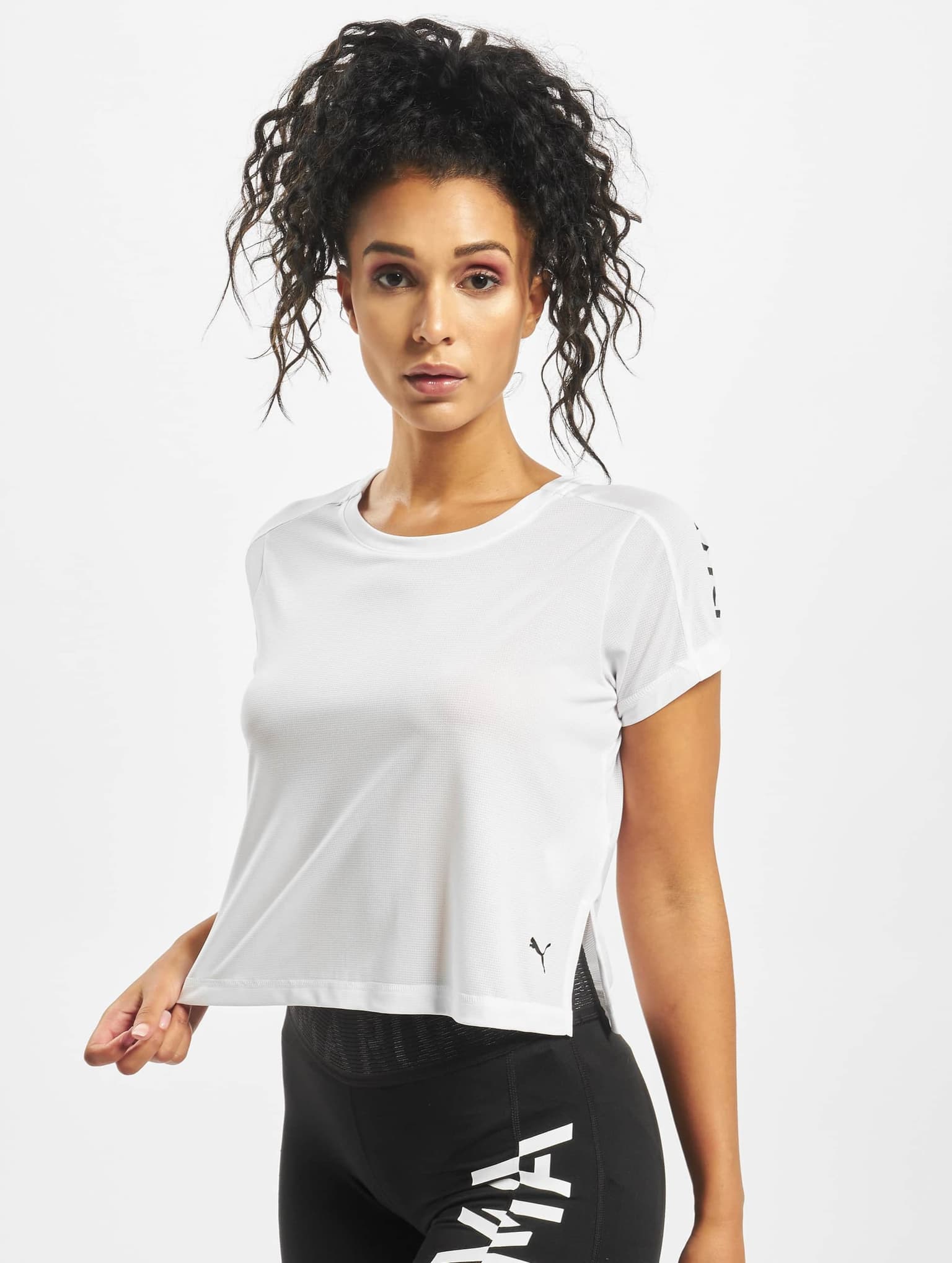 Puma Logo Graphic T-Shirt – Bild 3