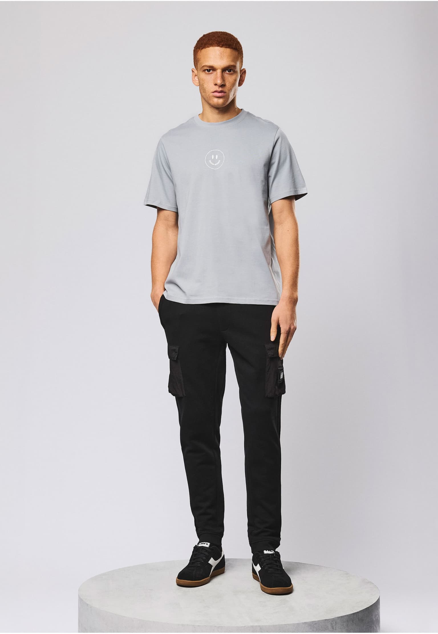 Weekend Offender AWAY GRAPHIC TEE – Bild 3