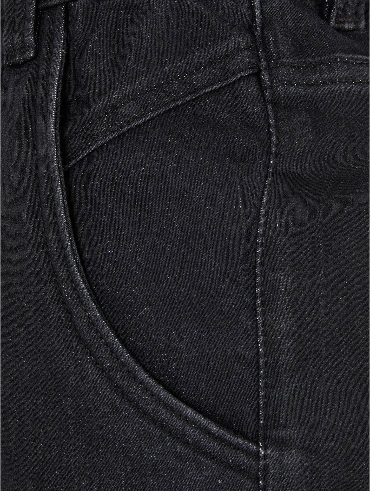 Urban Classics Knitted Denim Jogpants – Bild 4