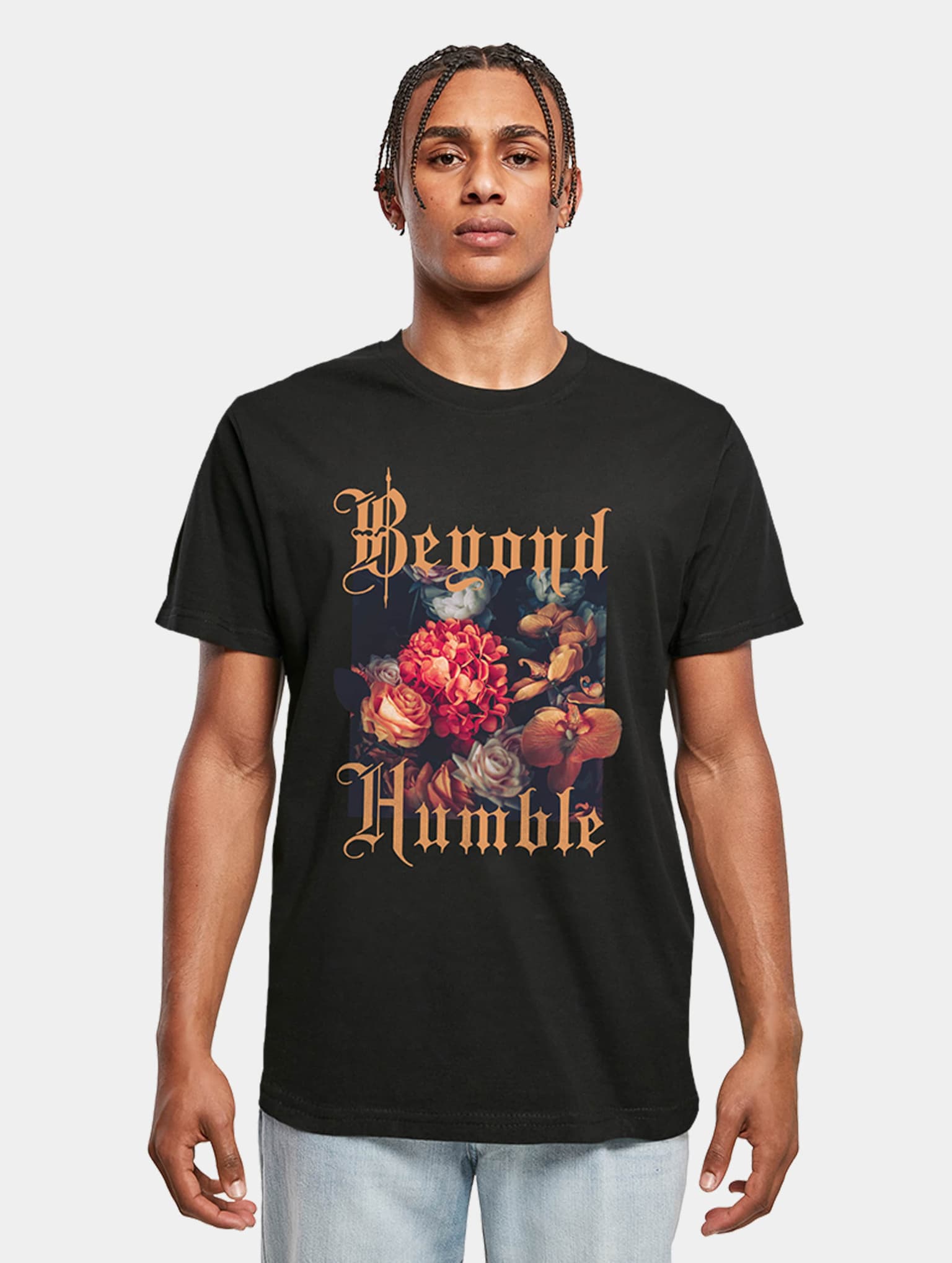 Mister Tee Beyond Humble
