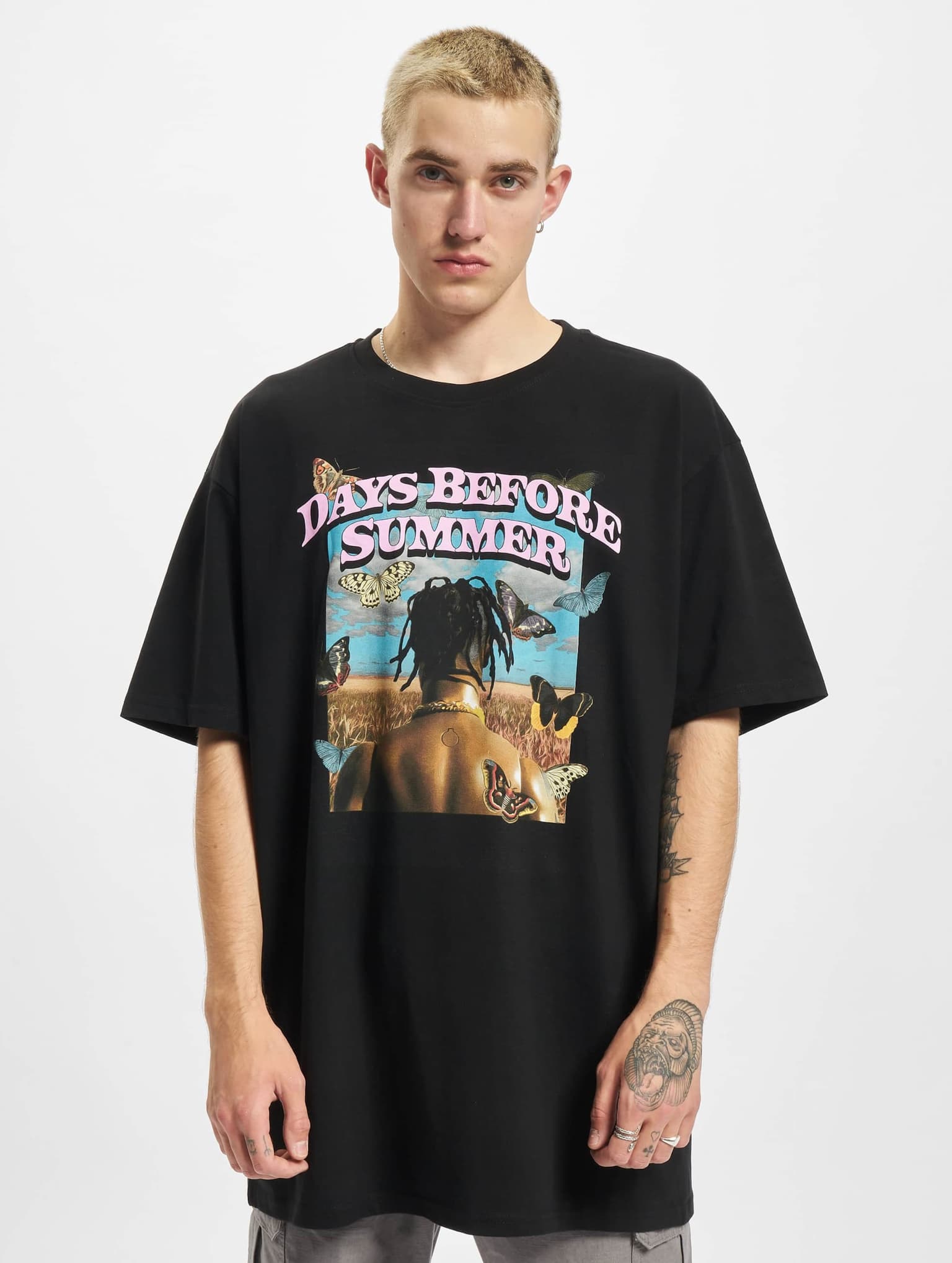 Mister Tee Upscale Days Before Summer Oversize – Bild 3